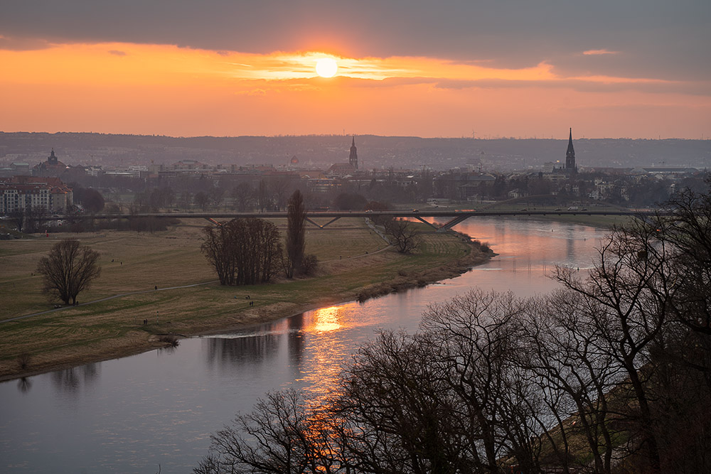 Dresdenblick