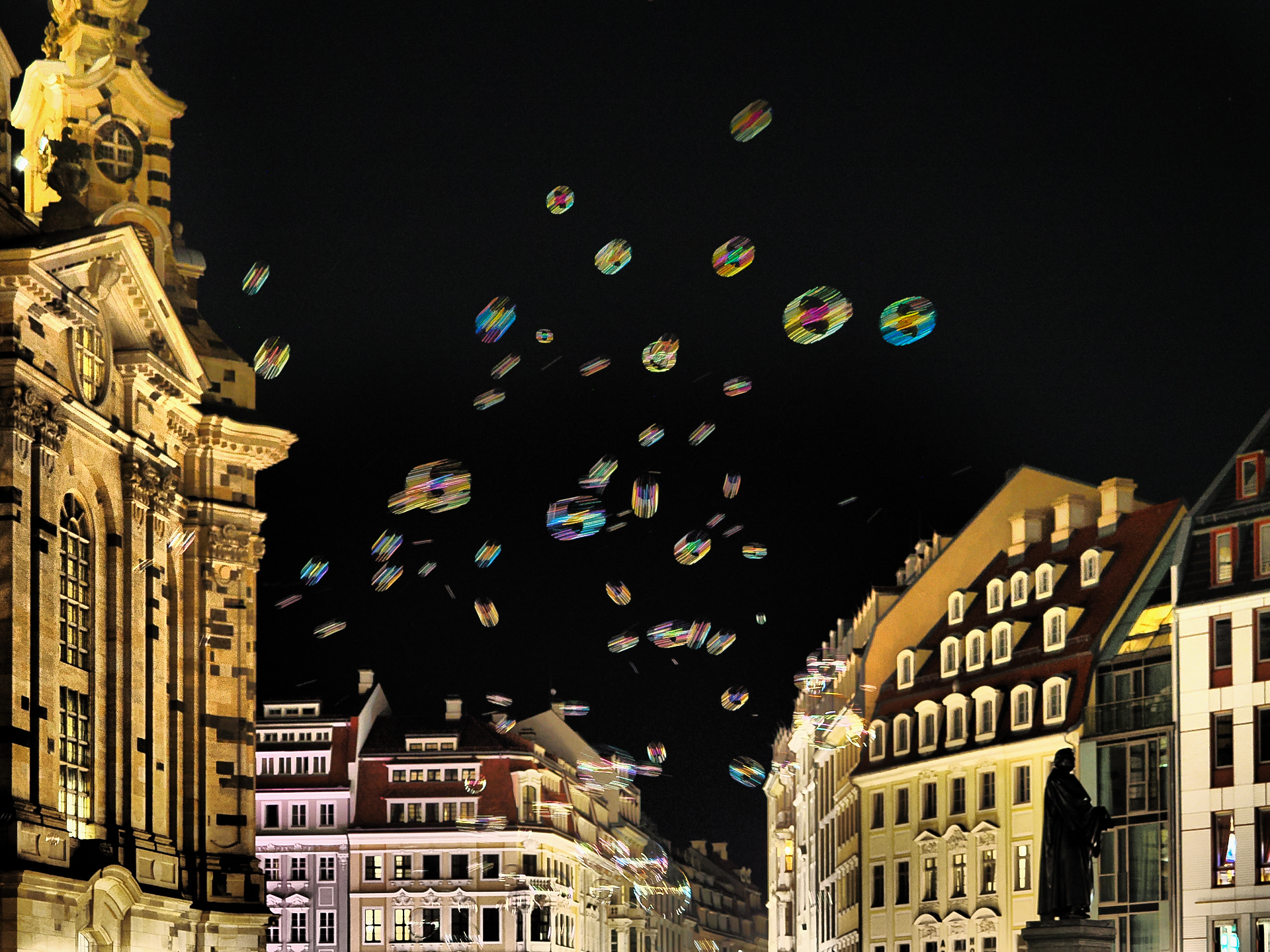 Dresdener Lichter