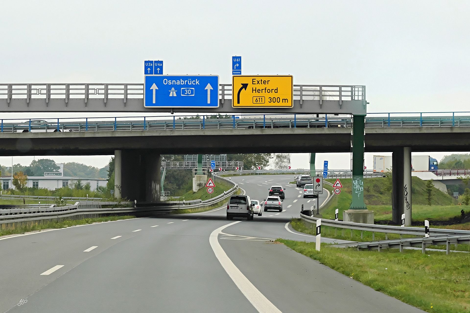 Drunter und Drüber