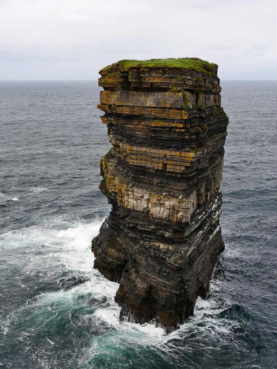 Dun Brieste, die lange Anna von Irland