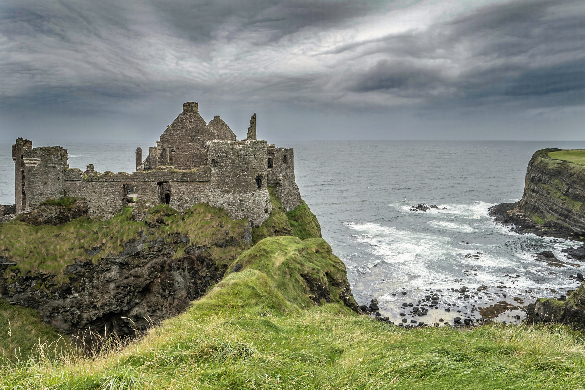 Dunluce Castle