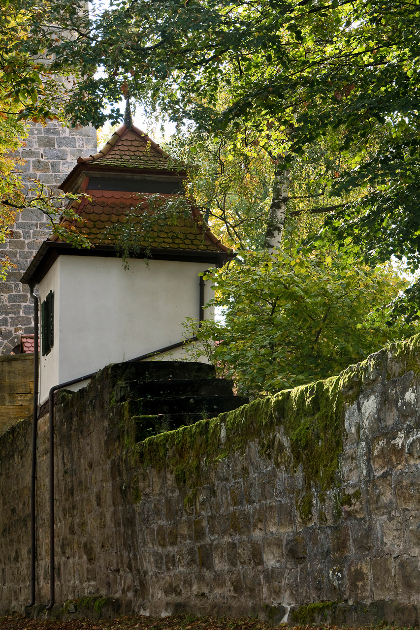 Ebern Stadtmauer