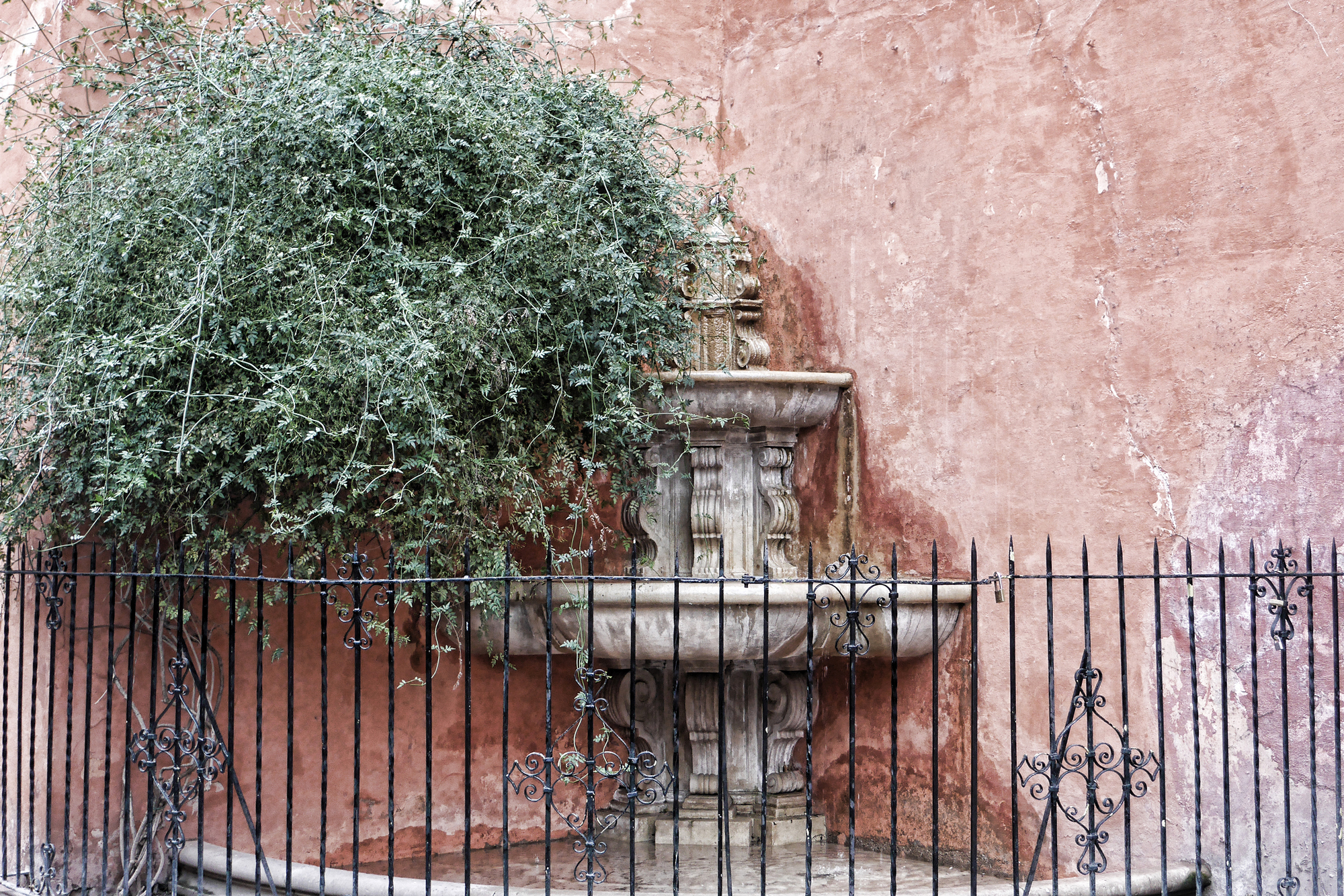 Eckbrunnen