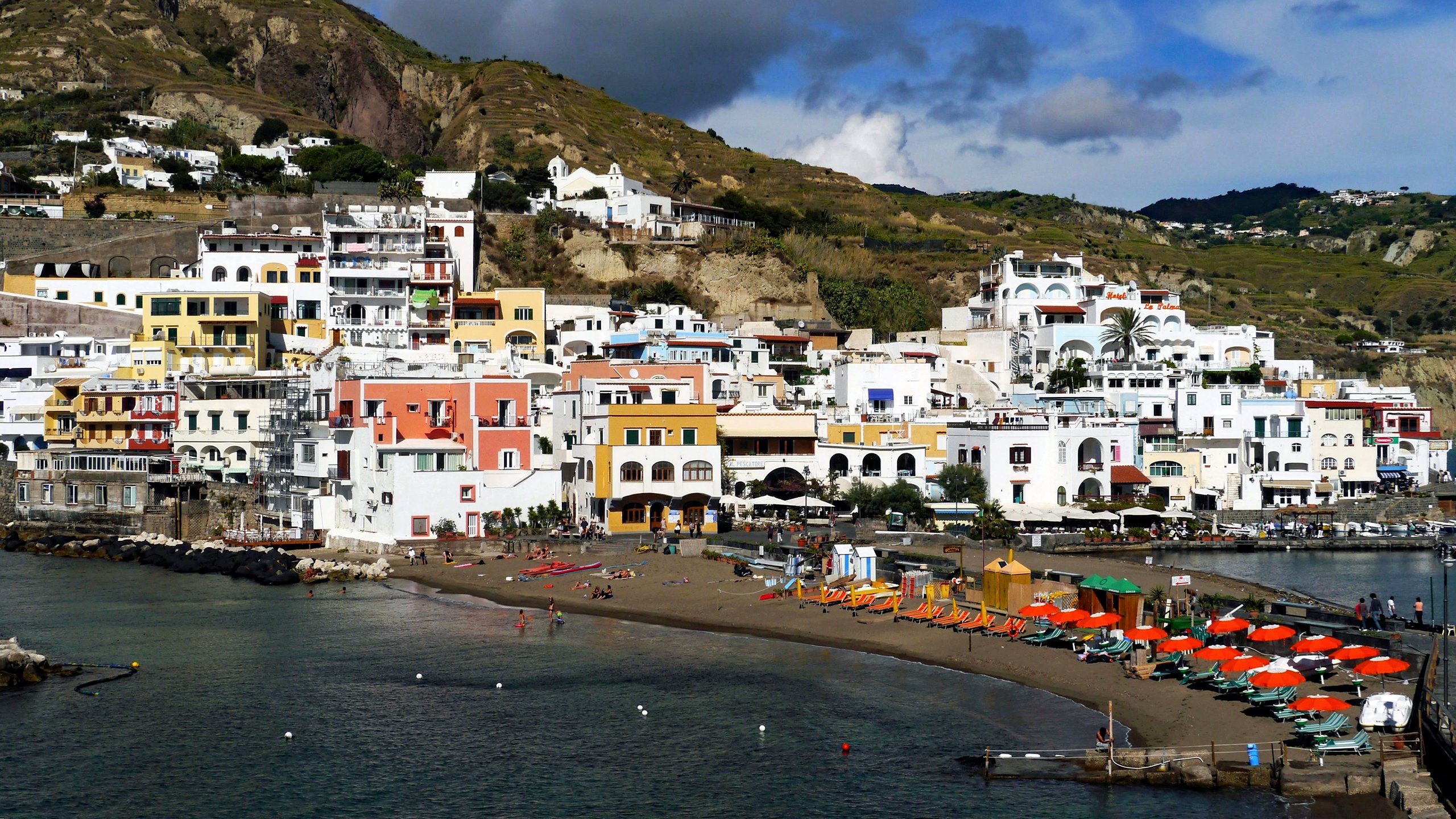 Ehemaliges Fischerdorf