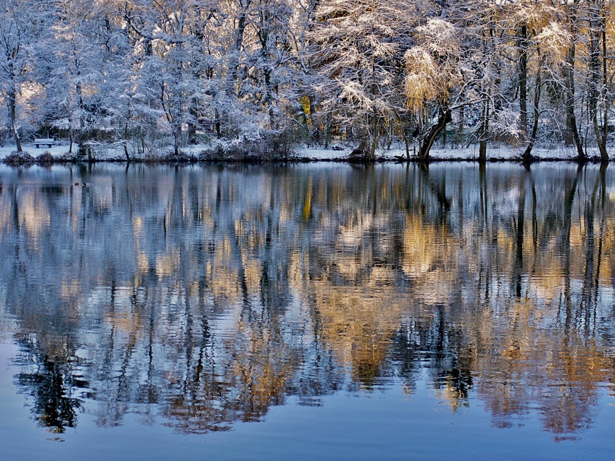 ... ein 3-Tage-Winter