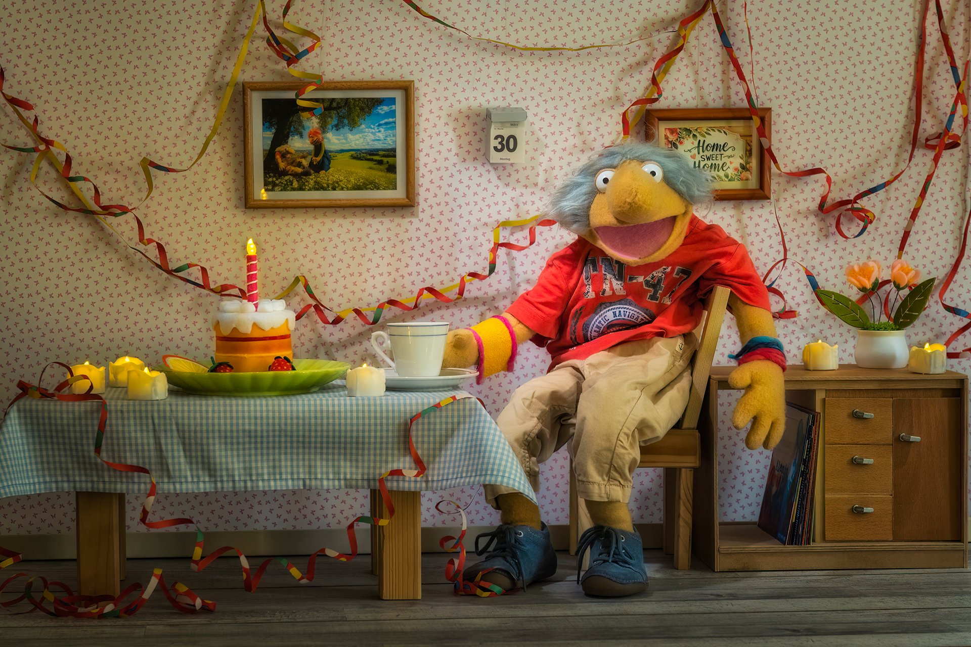 Ein ganz besonderer Tag!