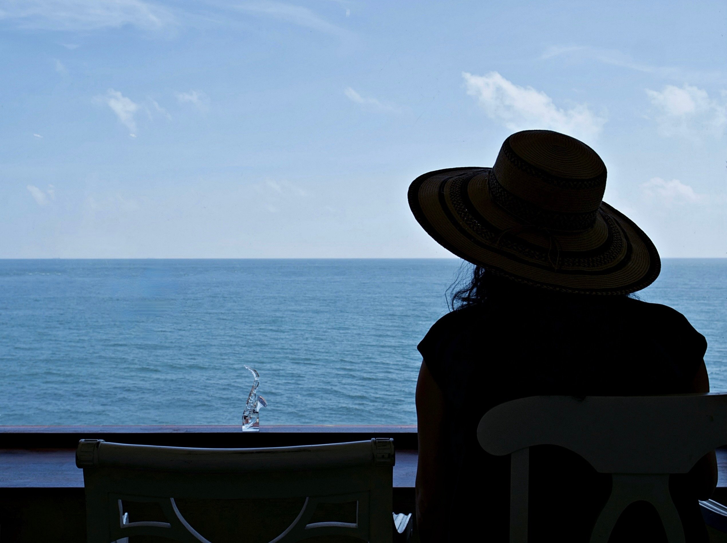 ... ein Schiff wird kommen !