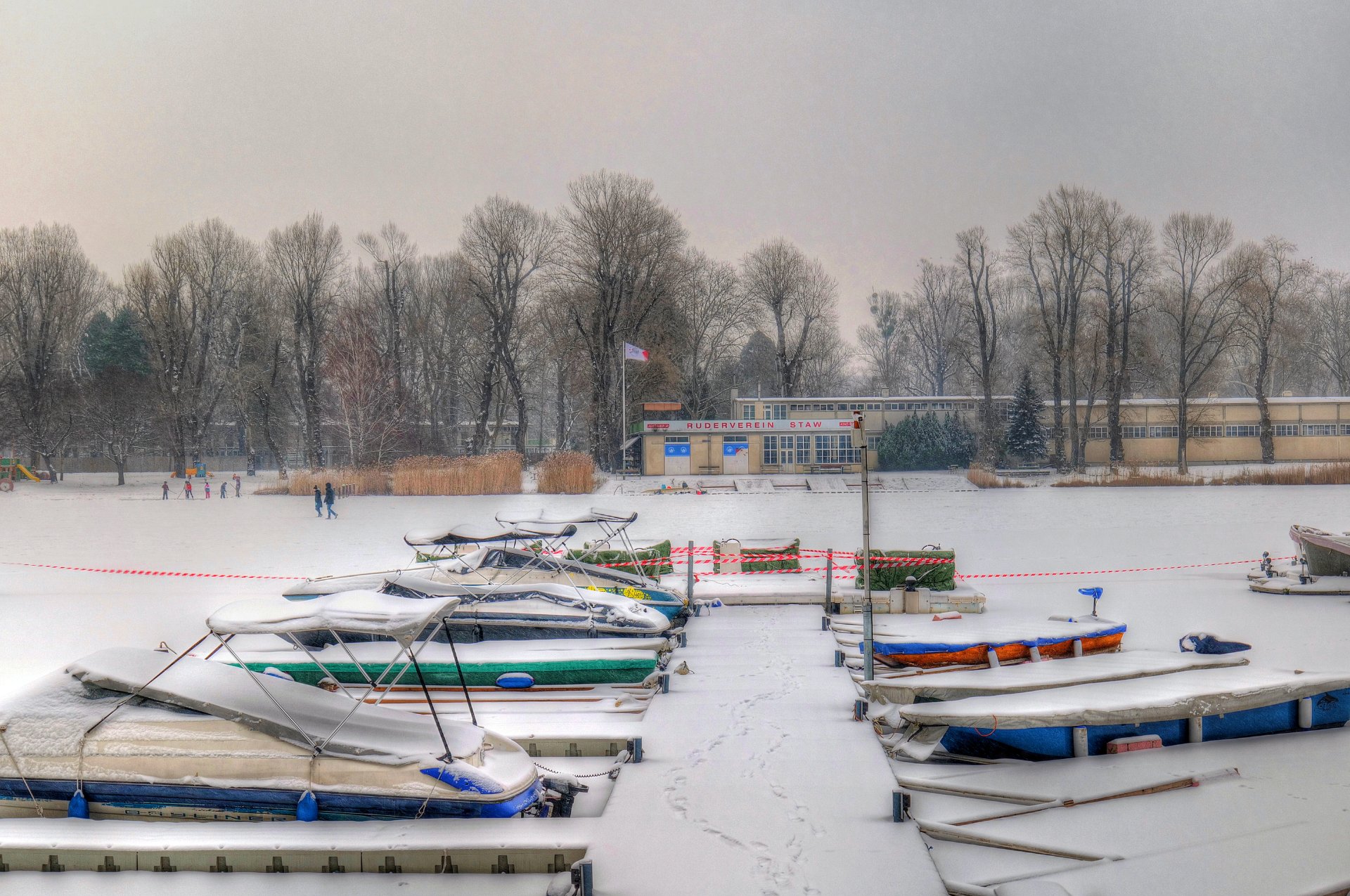 Ein Winter fast wie früher ....   😉😉🥶
