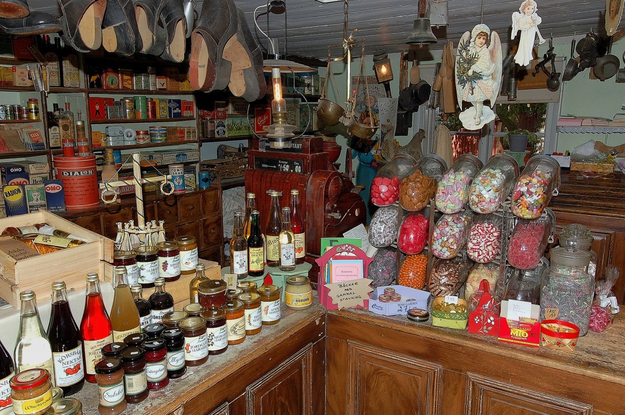 Ein x hin - alles drin.