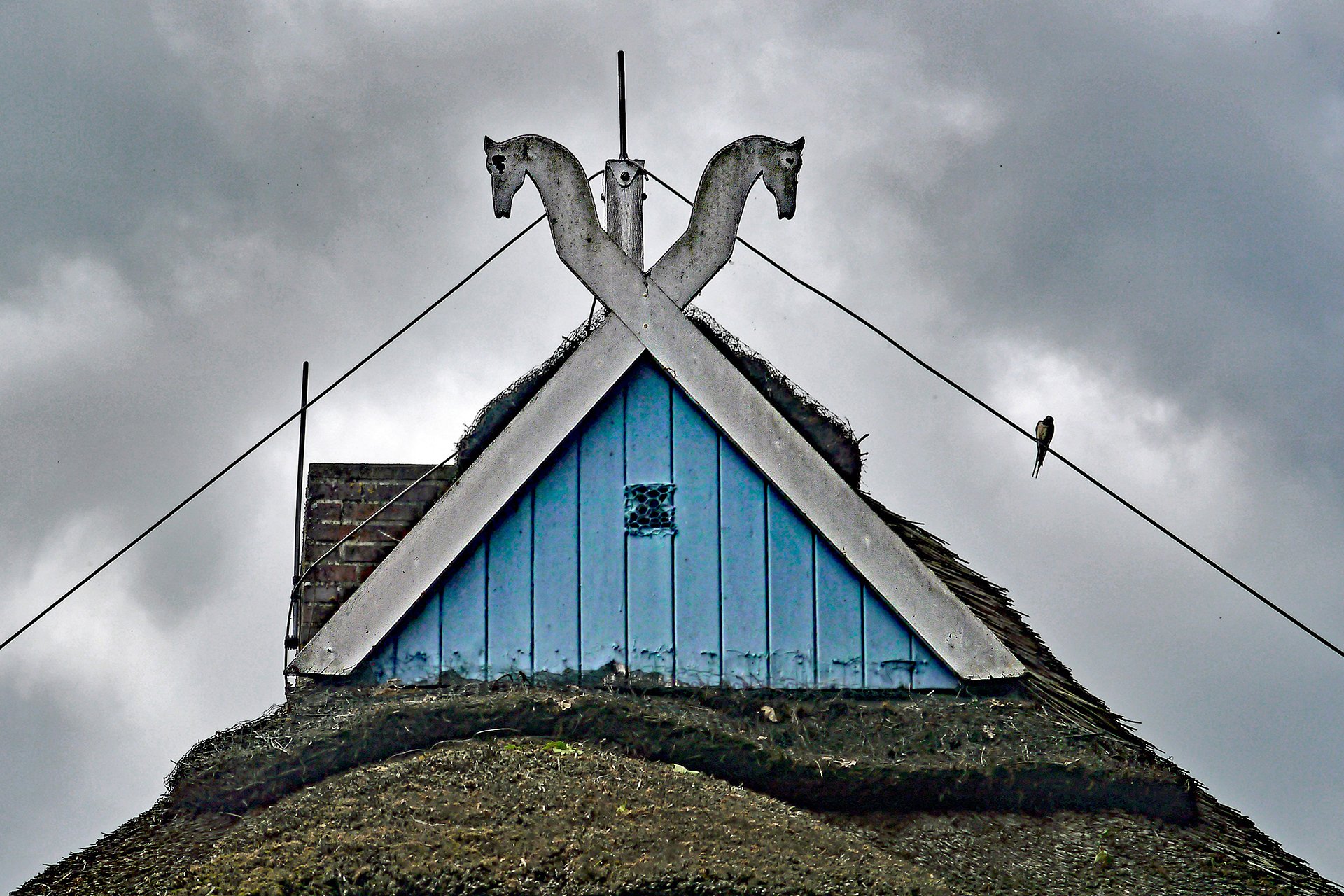 Eine Schwalbe macht noch keinen Sommer