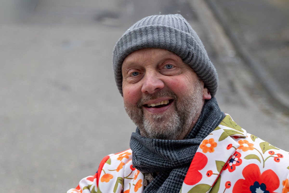 Einer von uns - ob dm dorp. Und so solls sein.