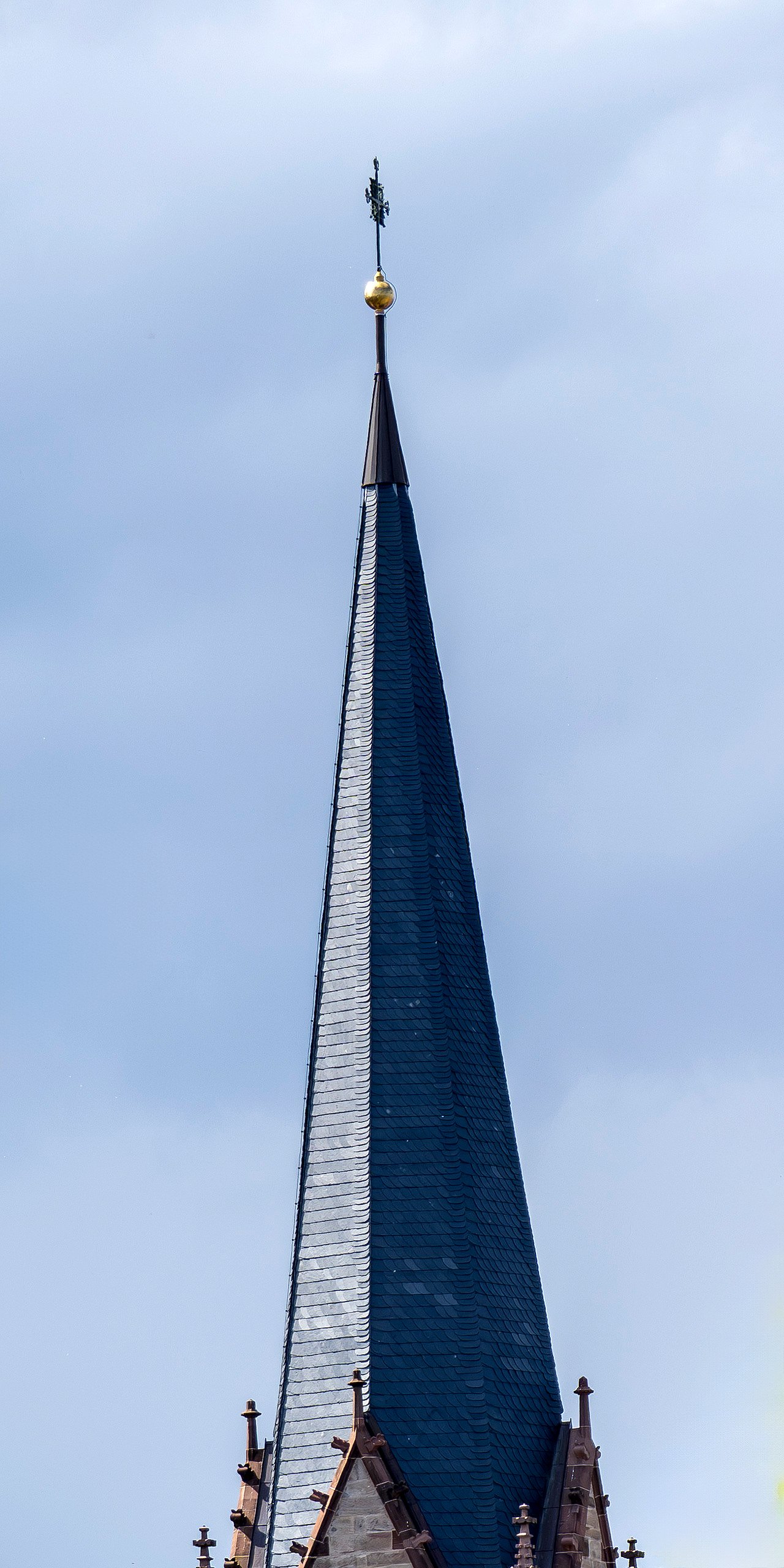 Einfach Spitze