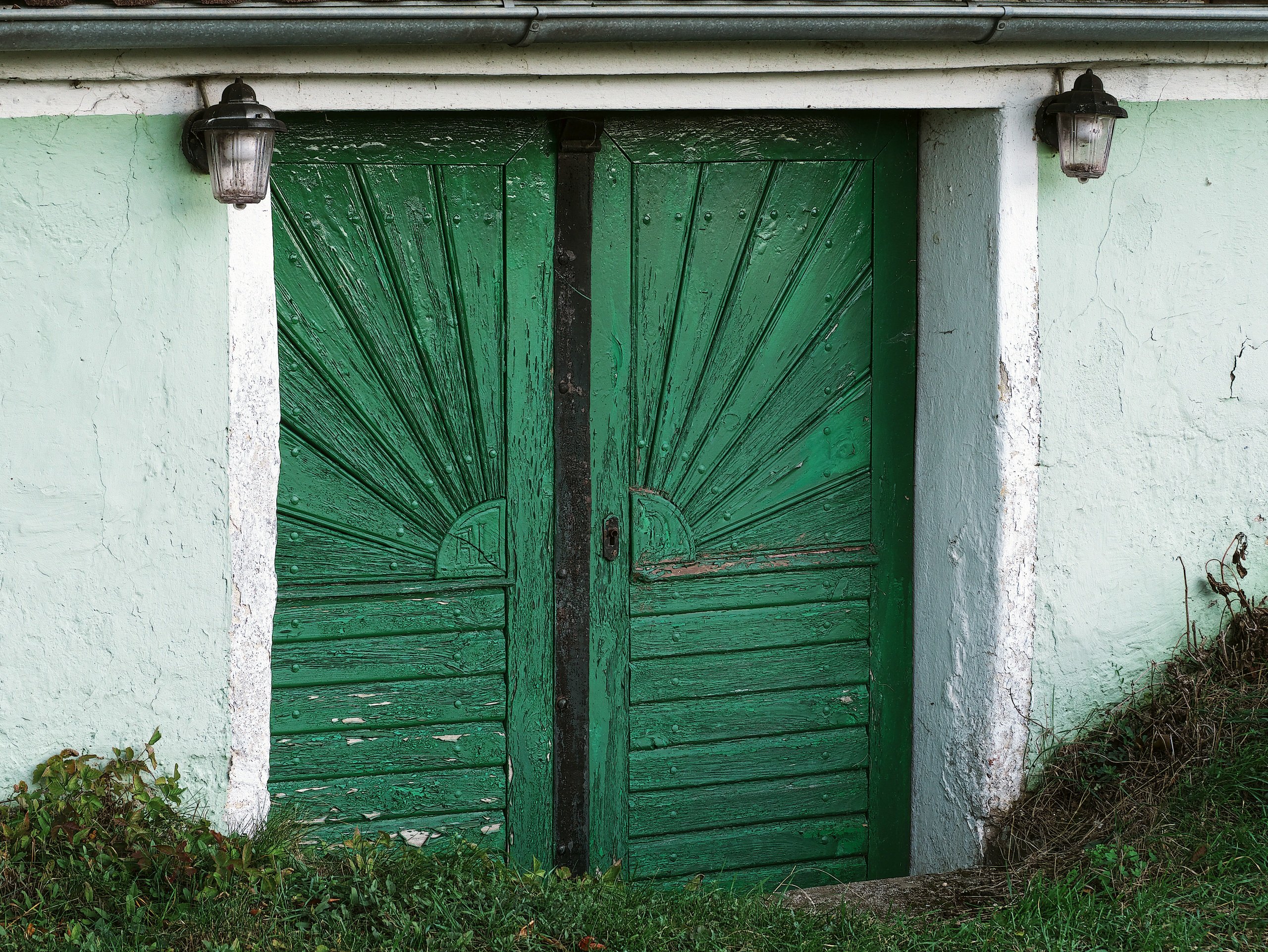 Eingang Weinkeller
