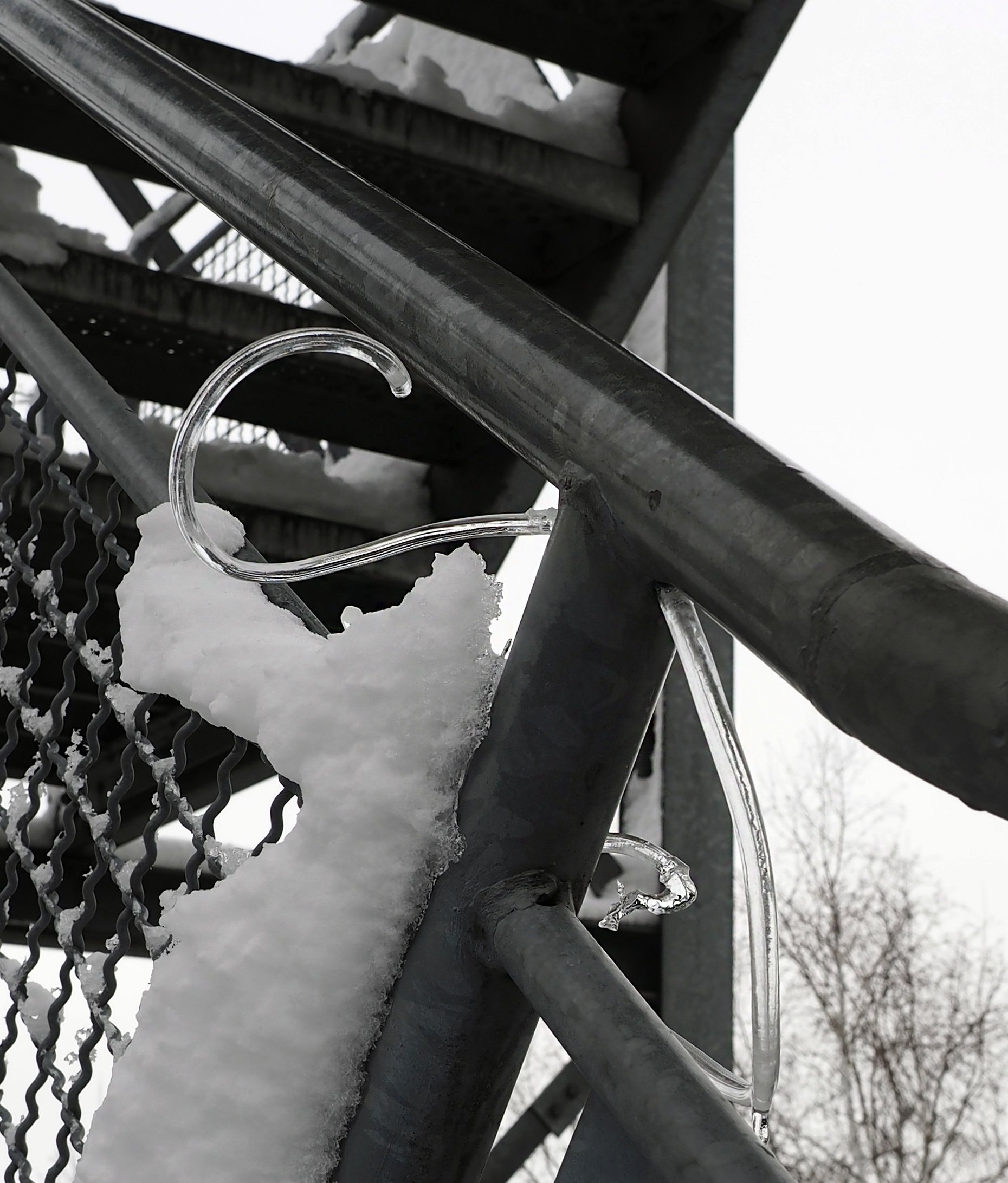 Eiskunst - Kunsteis?