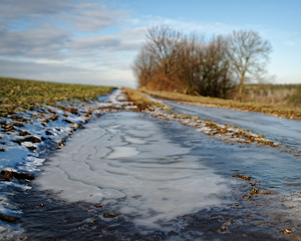 Eisweg