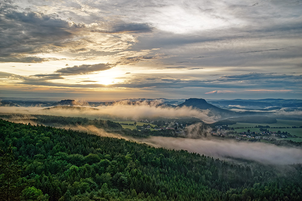 Elbsandsteingebirge