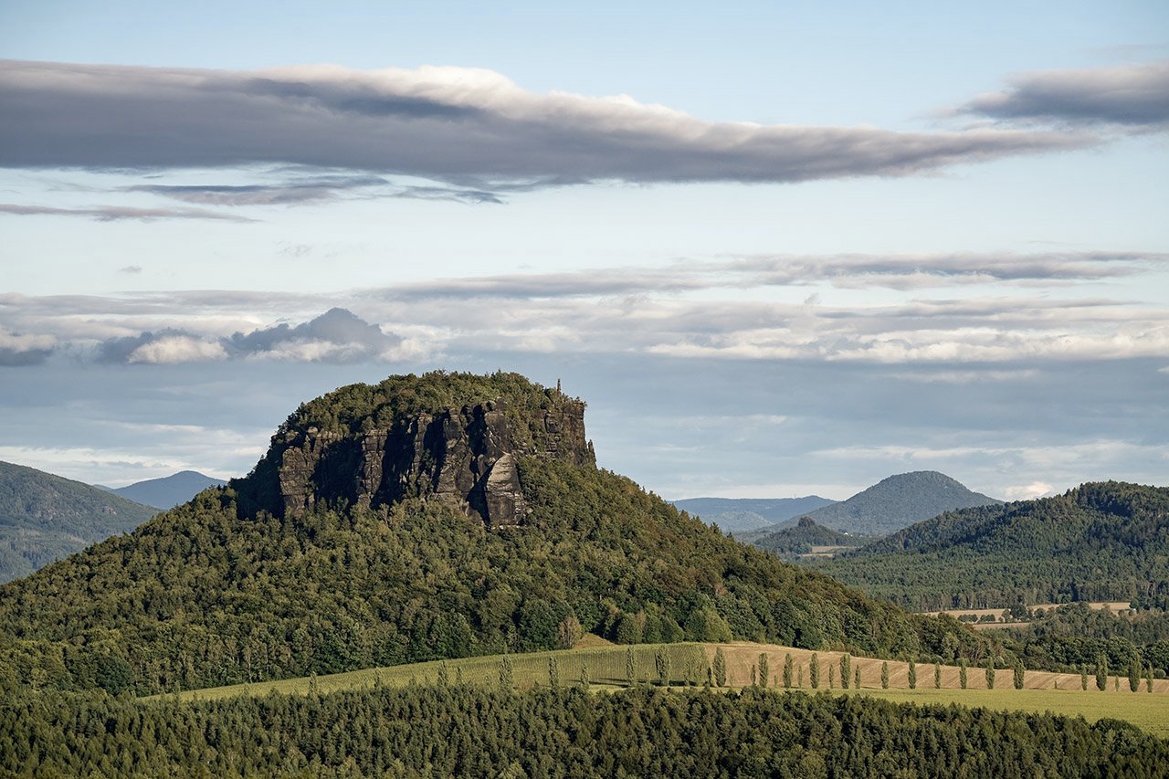 Elbsandsteingebirge