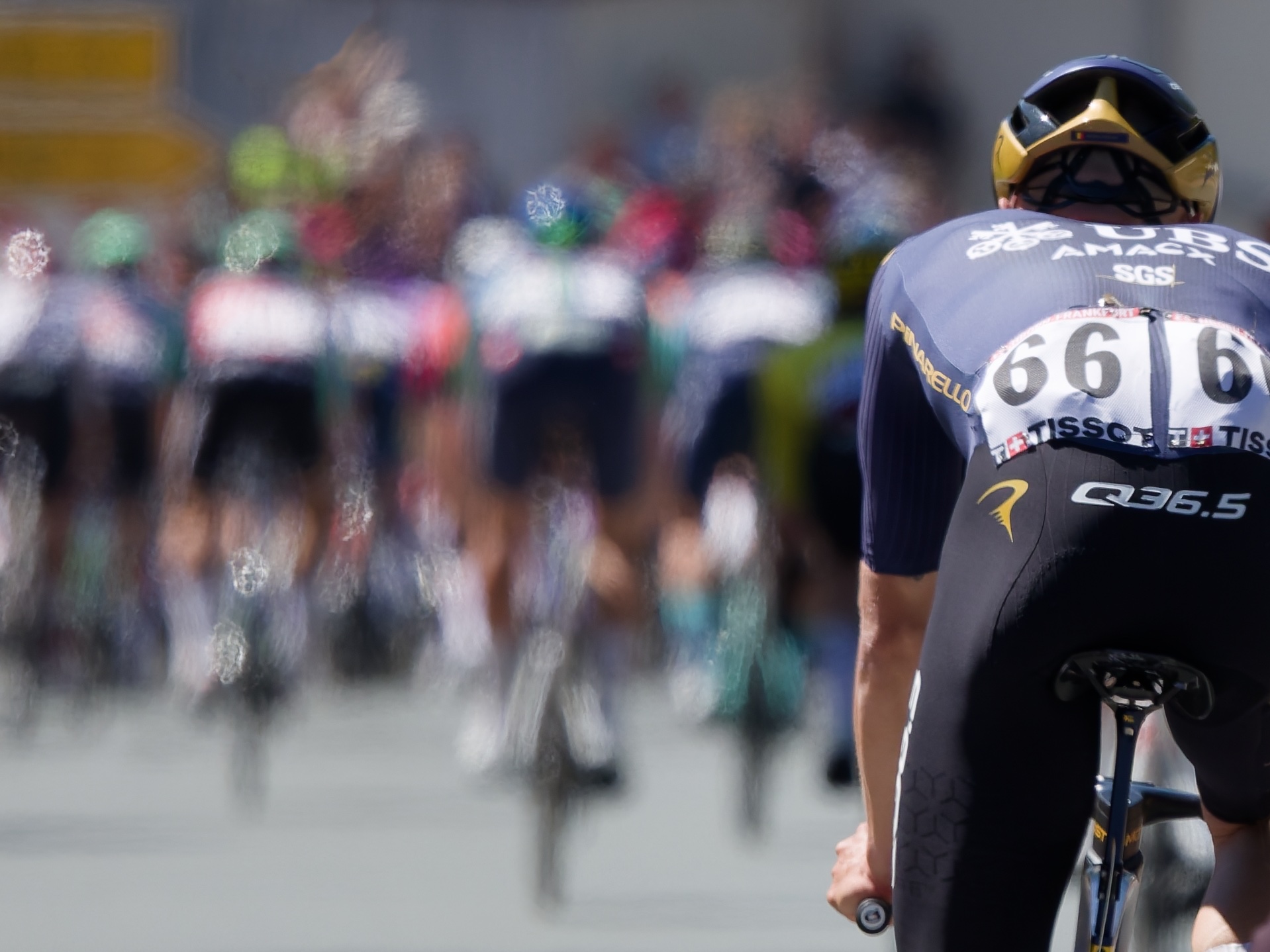 Elite UCI WorldTour