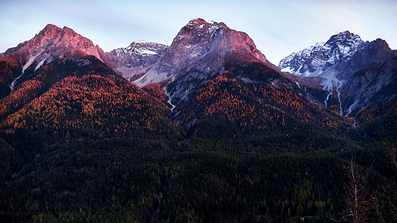 Engadiner Dolomiten