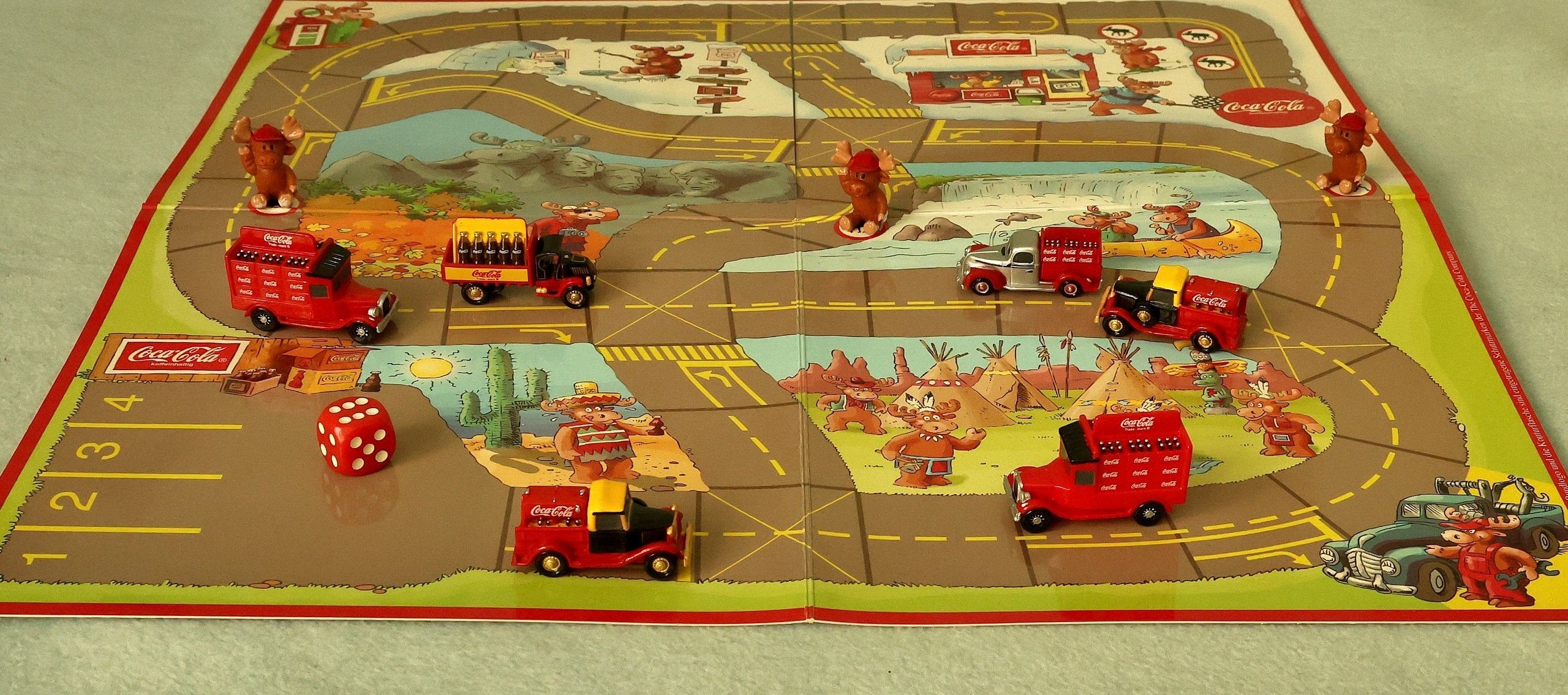 Enkelkinder-Spieleabend