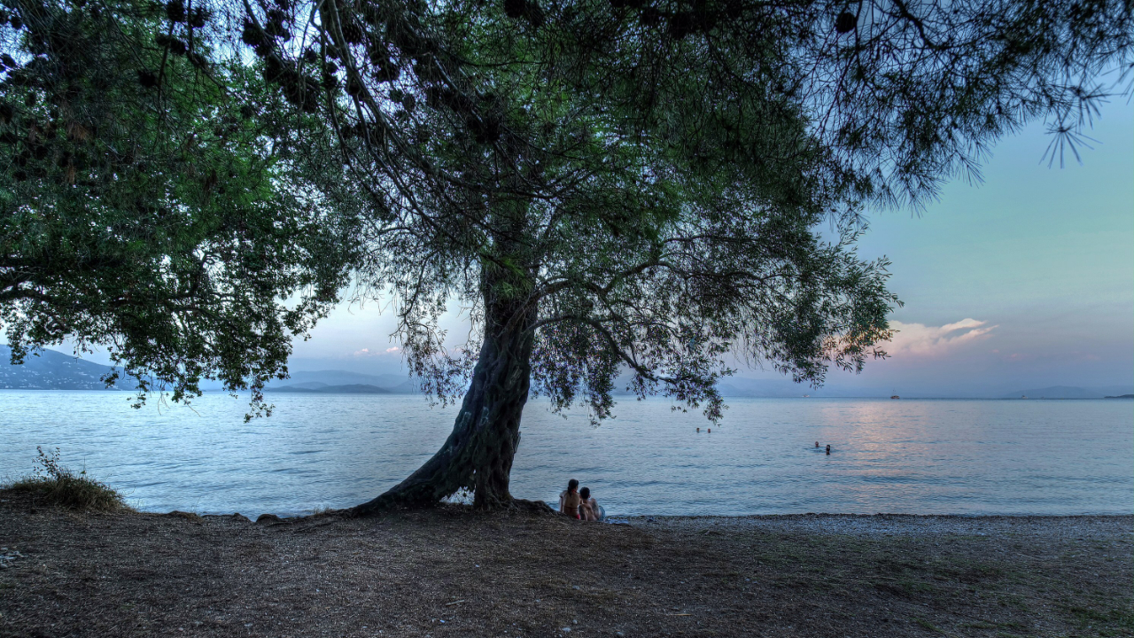 Ενότητας  (Zweisamkeit)