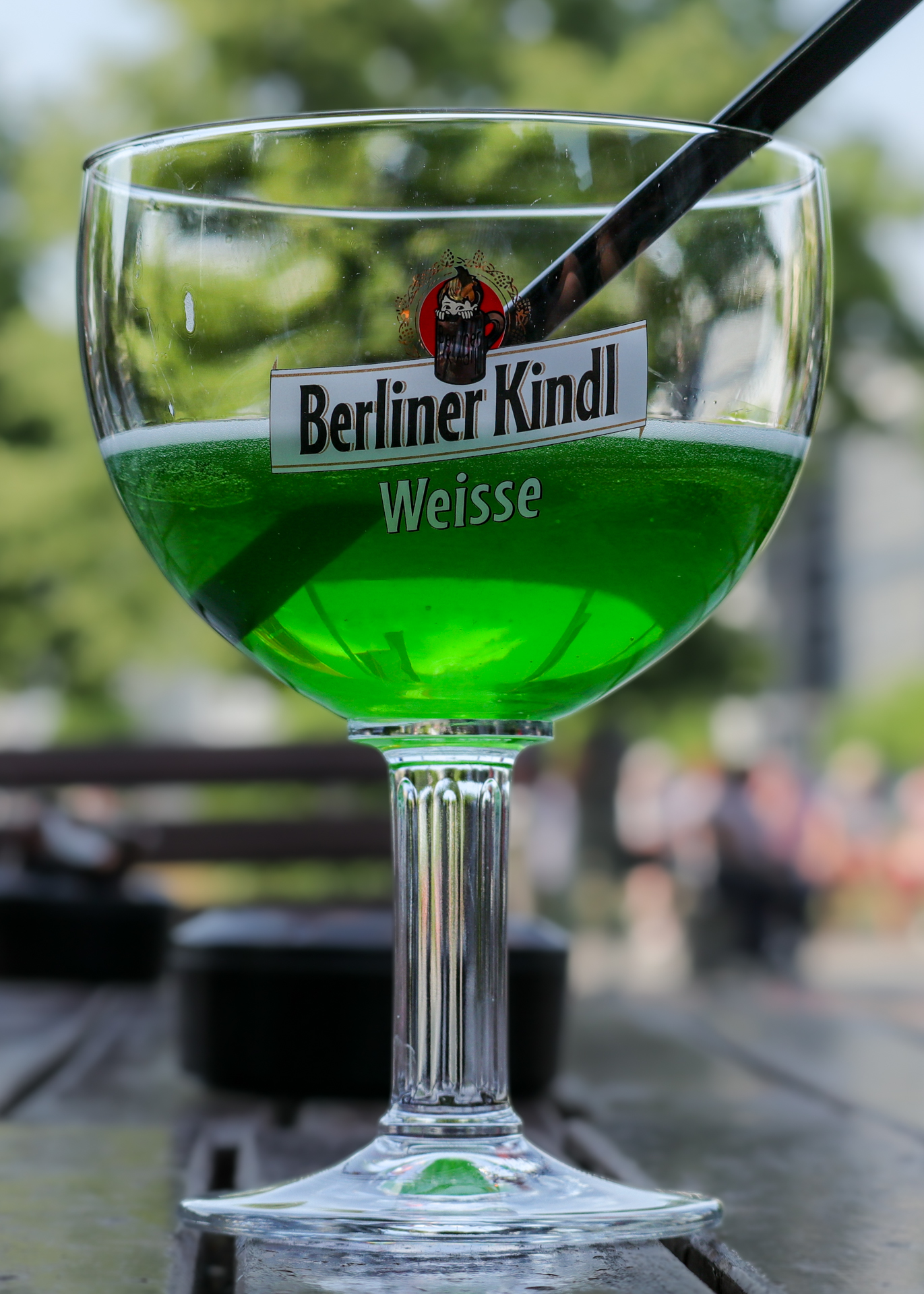 erfrischend