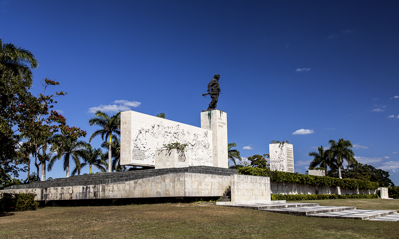 Ernesto "Che" Guevara Memorial & Museum