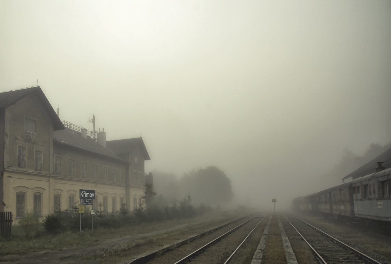 Es fährt ein Zug nach Nirgendwo