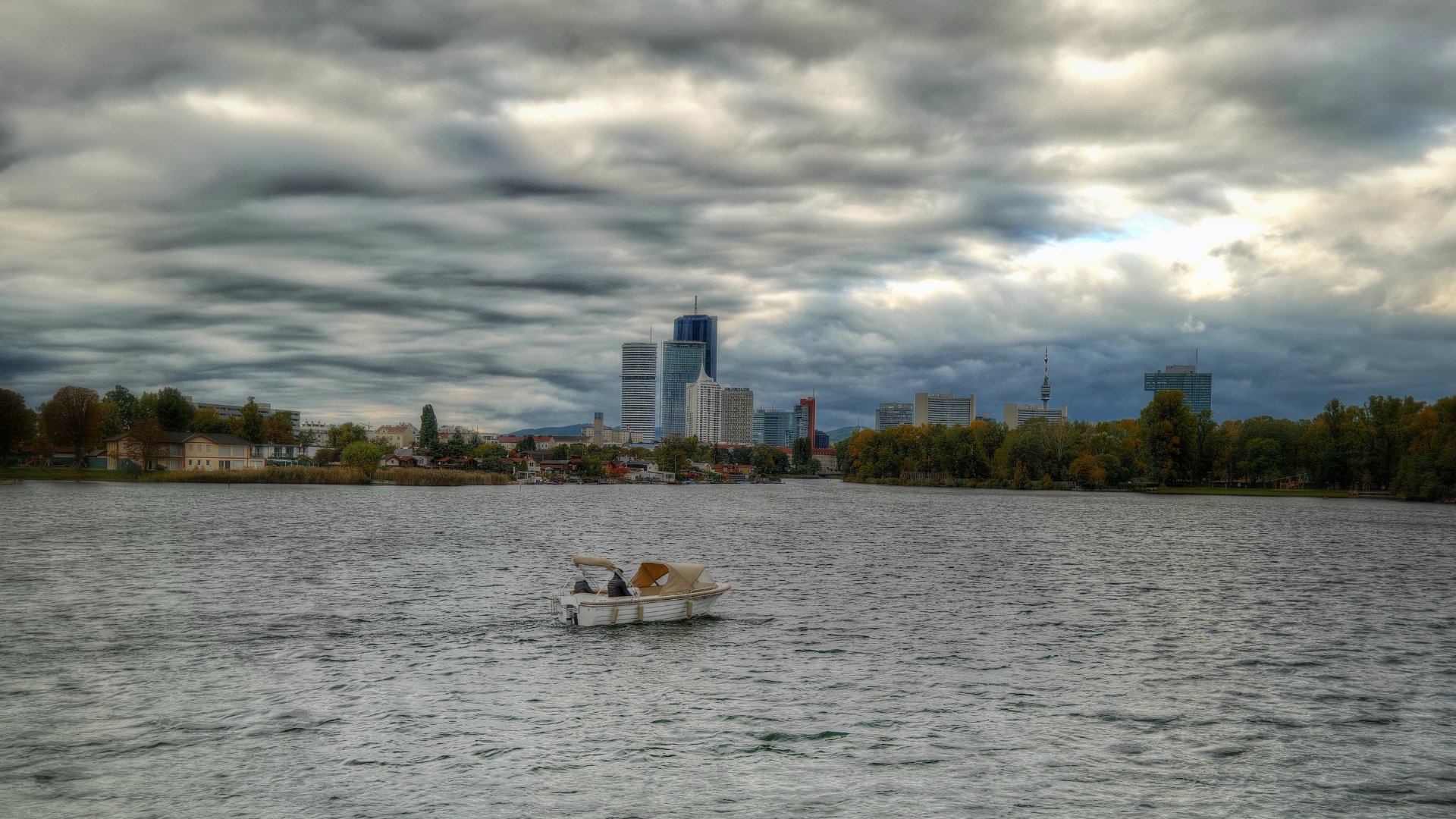 es gibt kein schlechtes Wetter ...