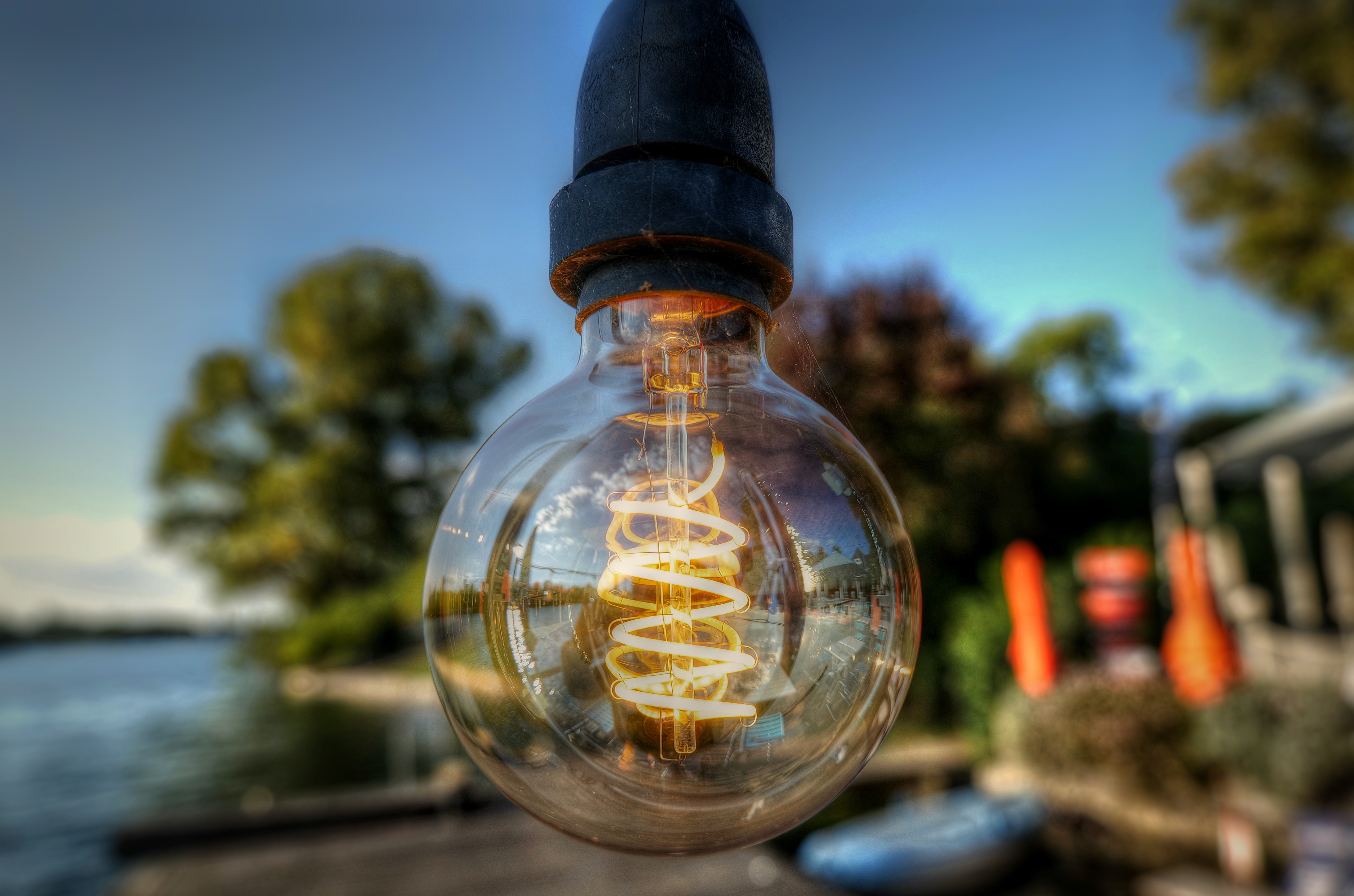 Es werde Licht
