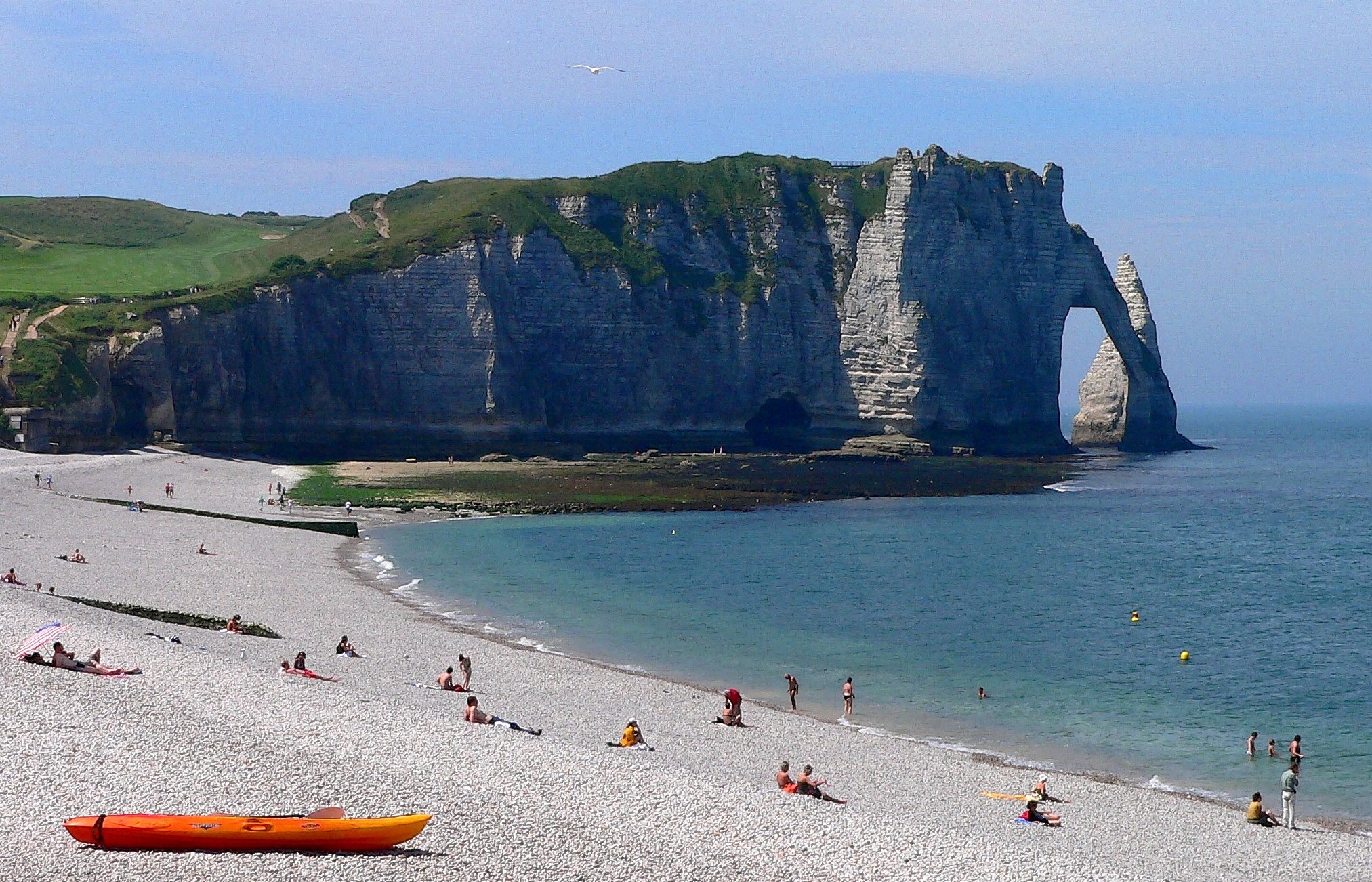 Étretat