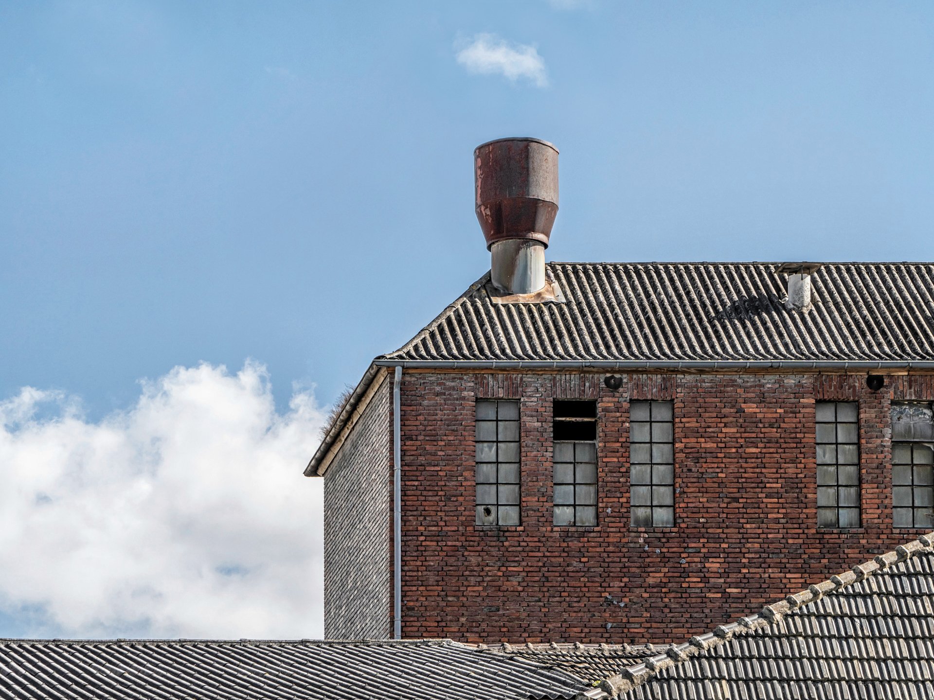 Etwas Dampf ablassen