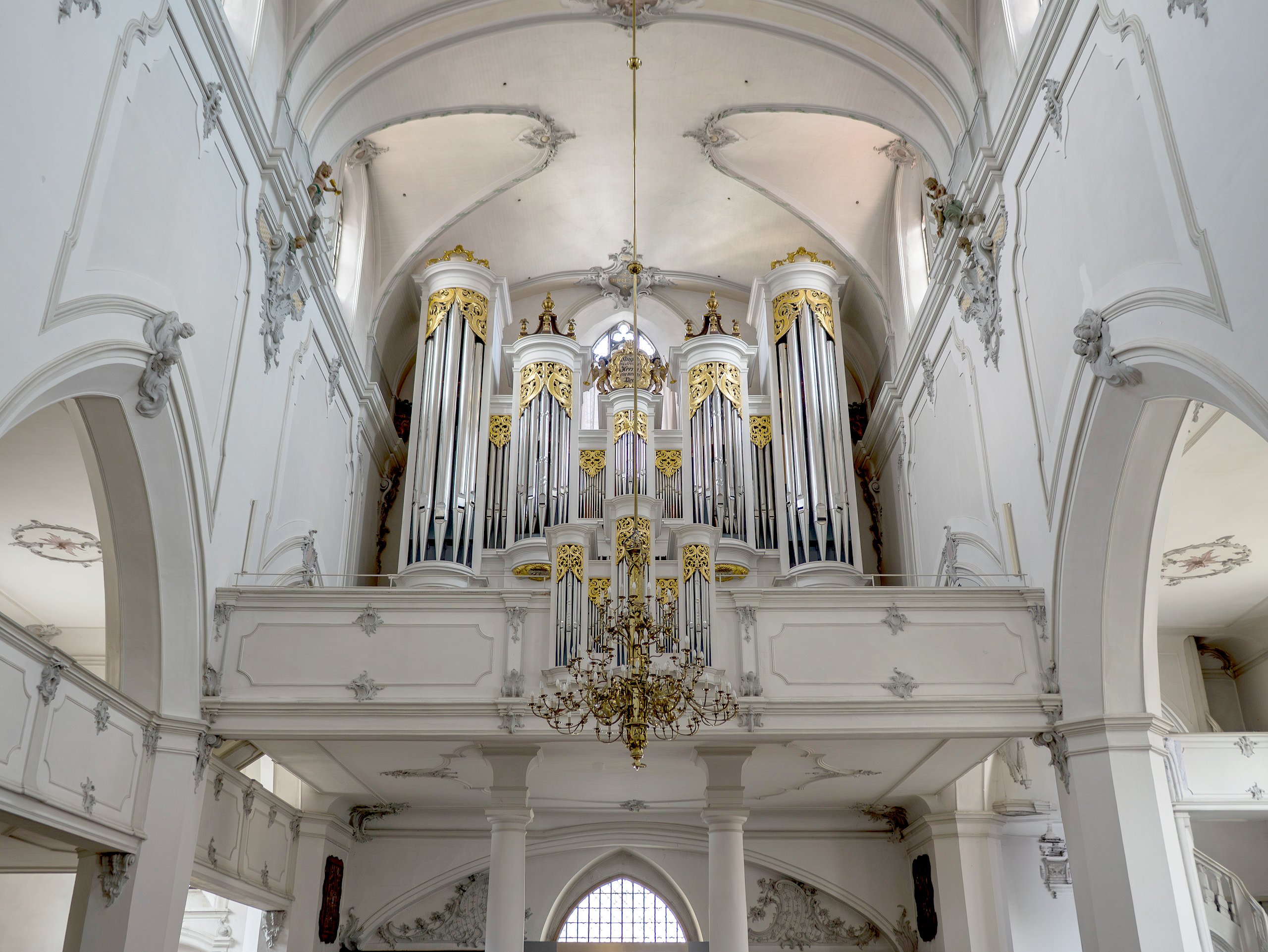 Evang.-Luth. St.-Mang-Kirche