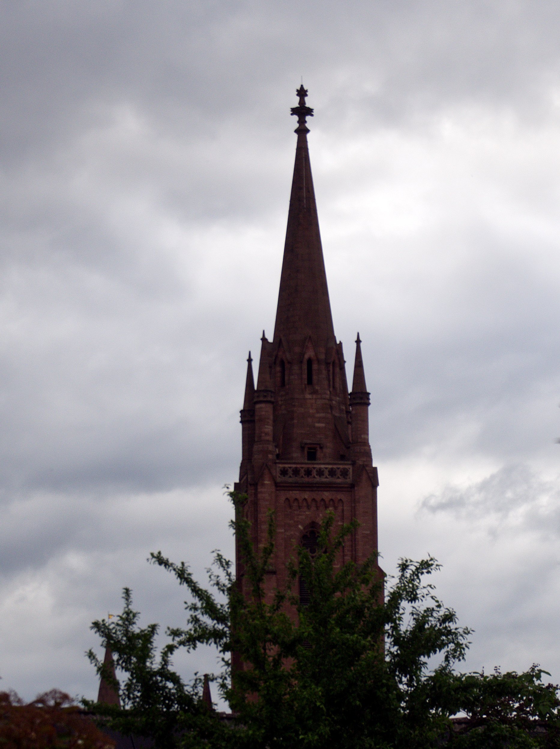 Evangelische Domkirche Lampertheim - Evangelische Lukasgemeinde