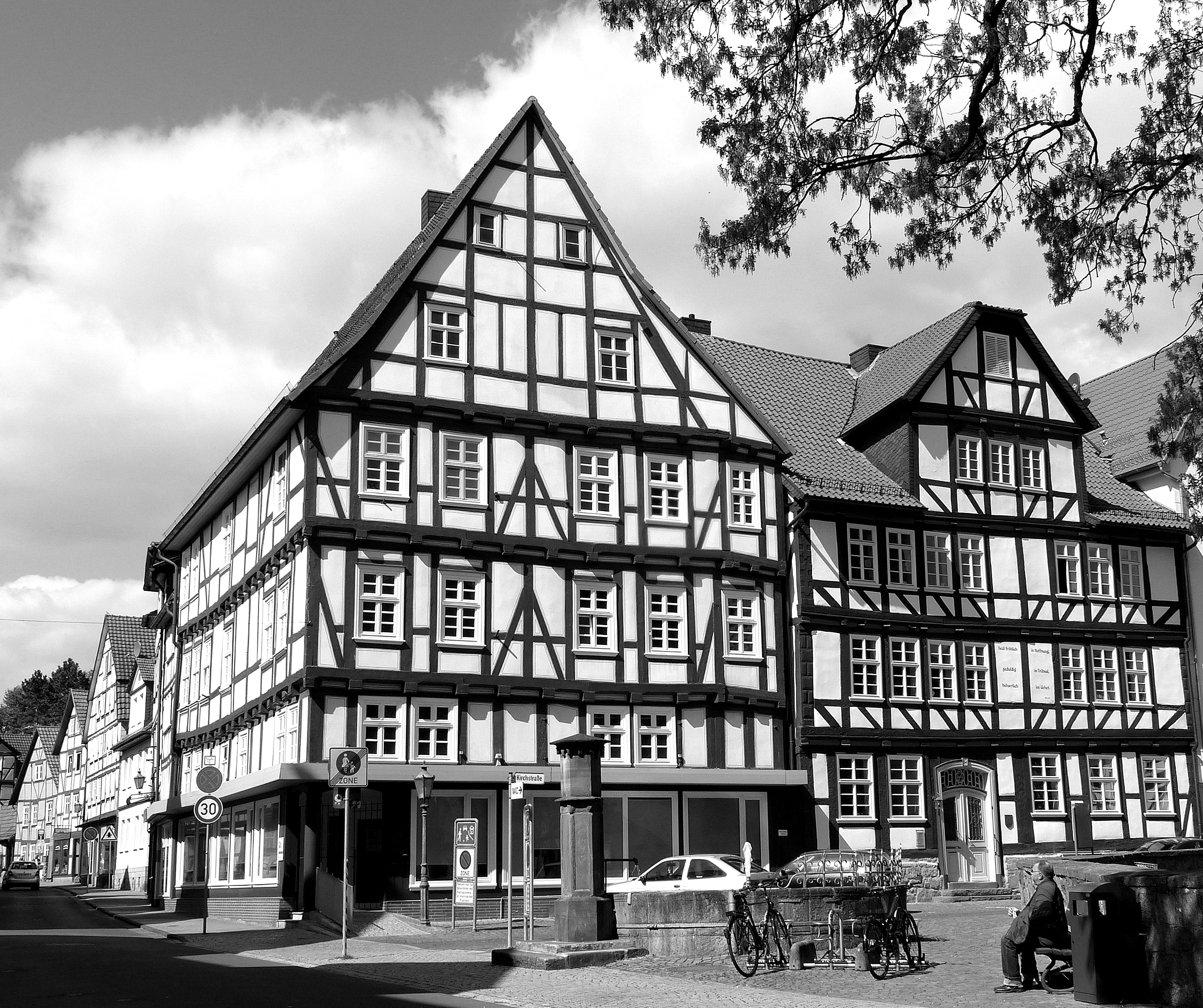 Fachwerk