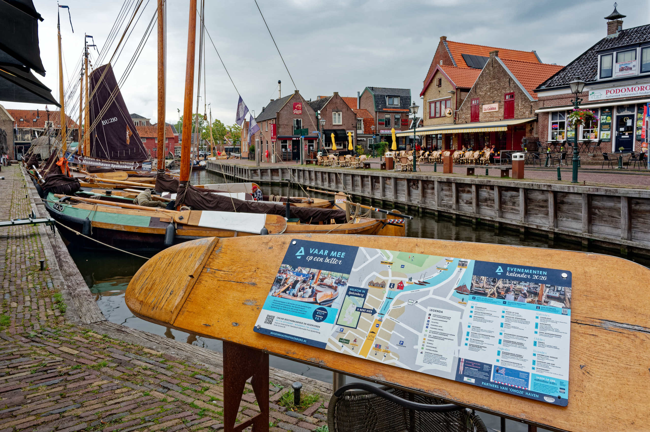 Fahr mal mit - (Spakenburg NL)