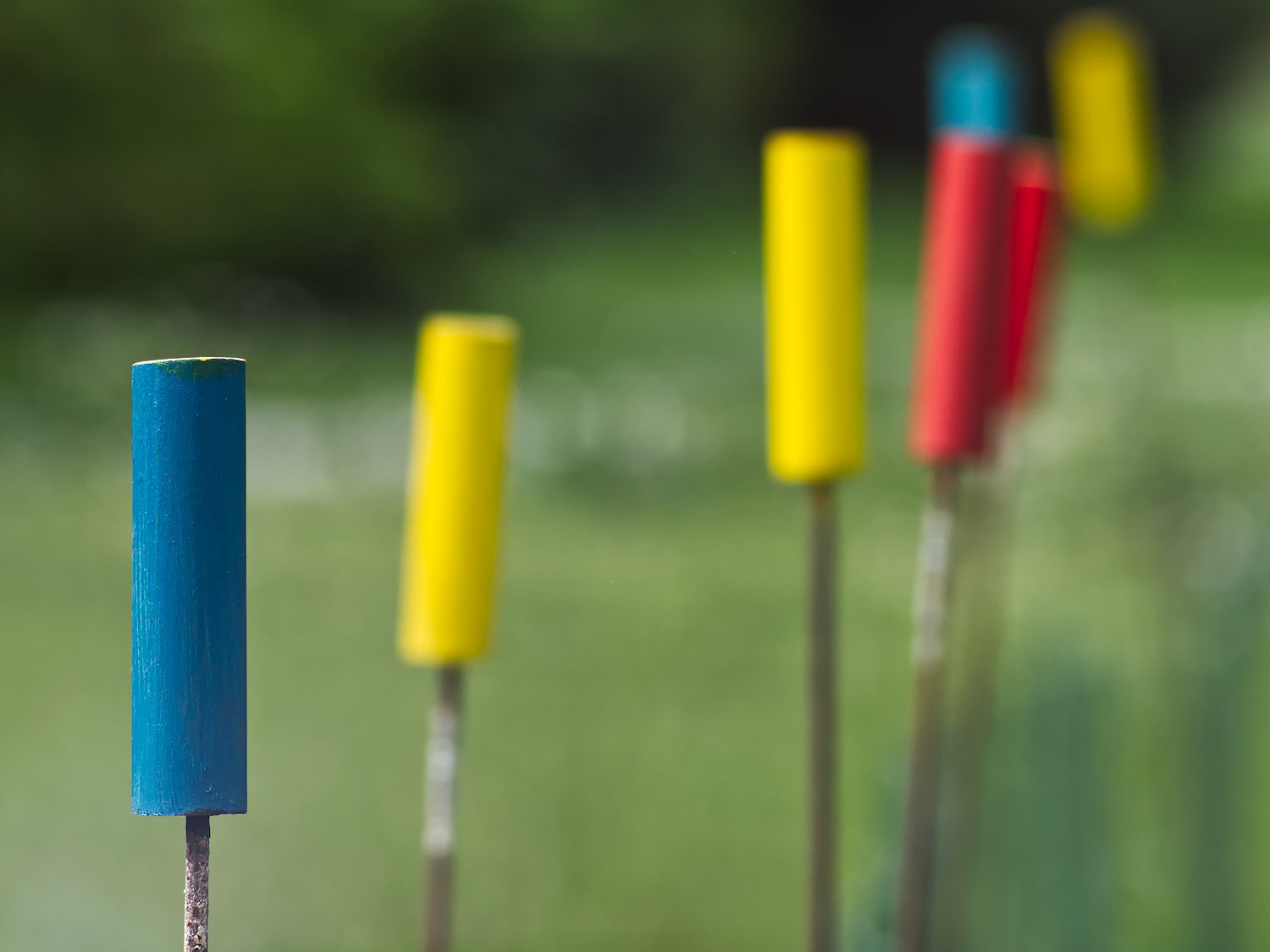 Farbfestival - ohne Tulpen :-)