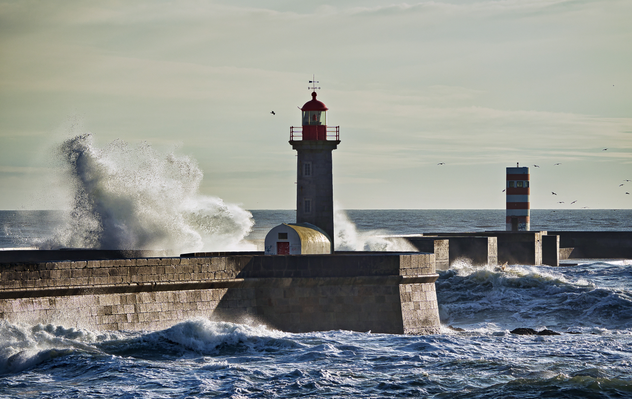 Farolim de Felgueiras - Porto