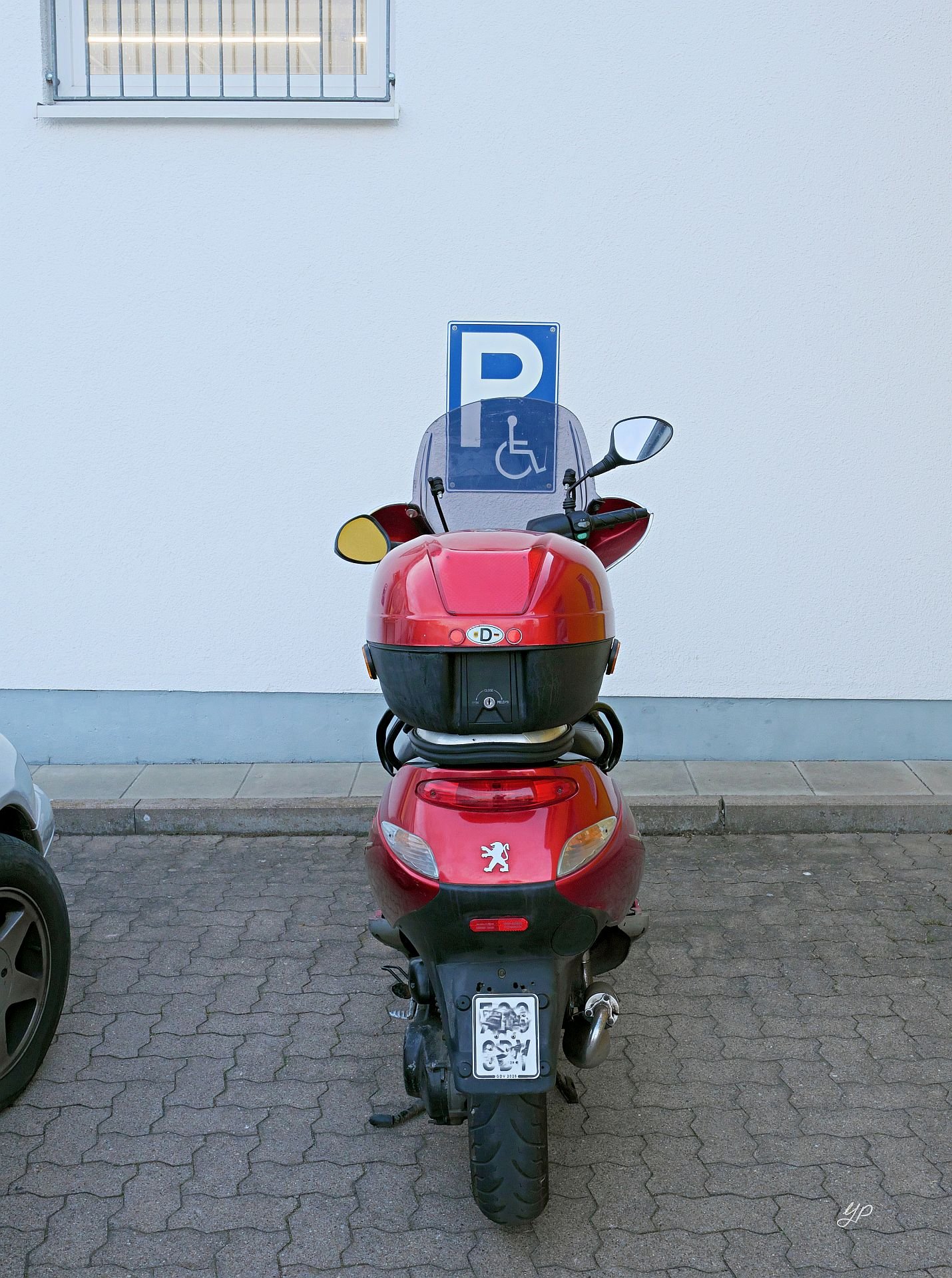 Fehl am Platz