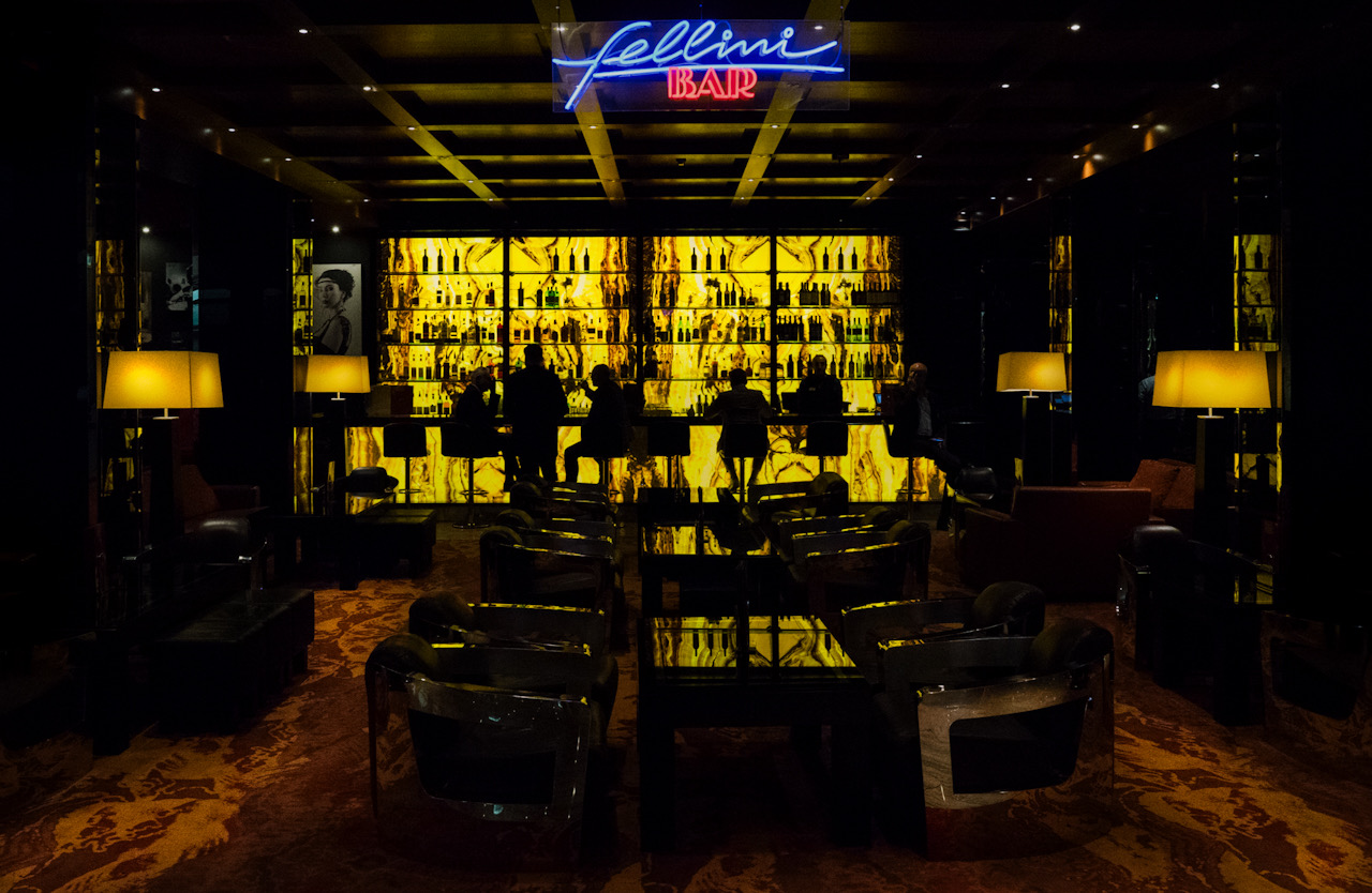 Fellini Bar | d-pixx.de Forum