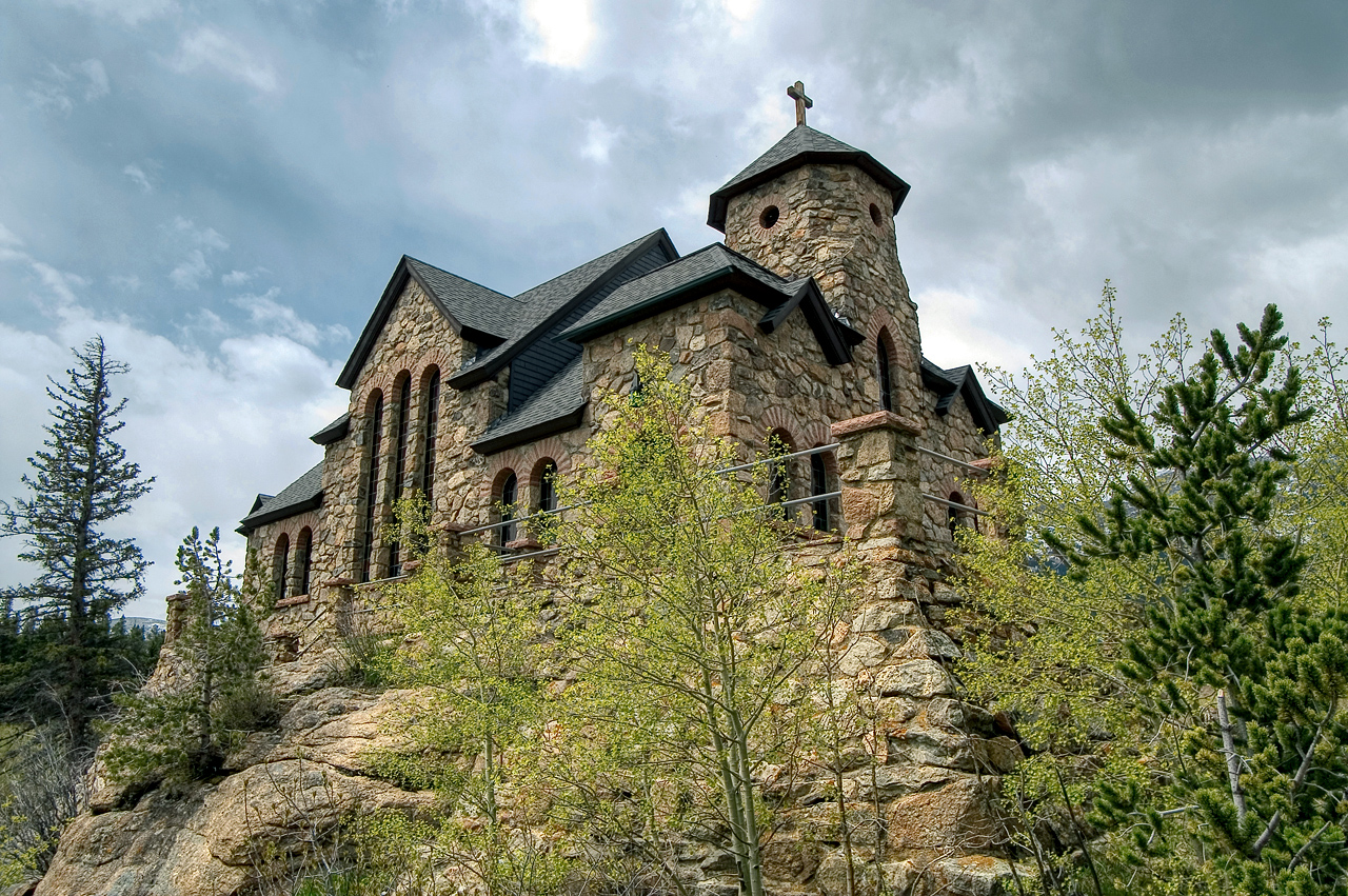 Felsenkirche