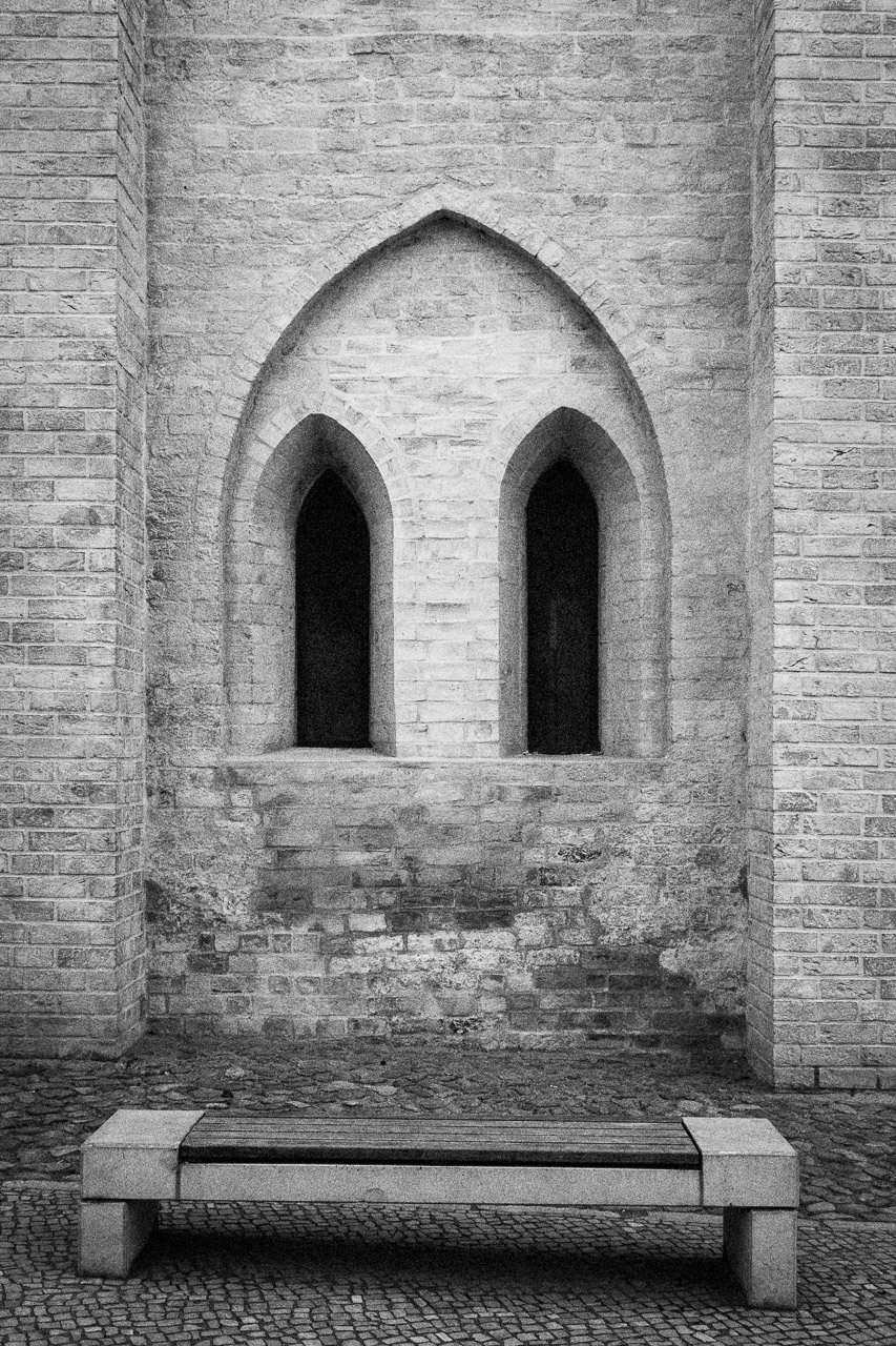 Fenster am Dom