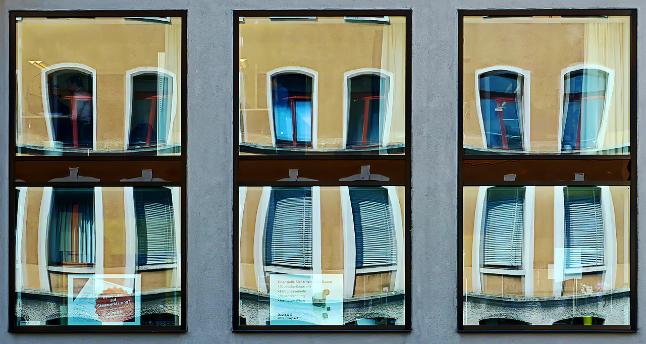 FensterPopArt #2