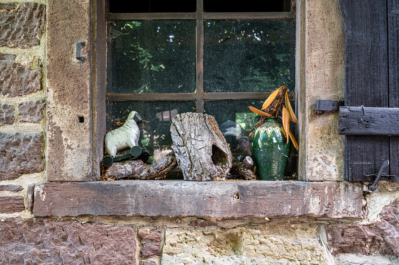 Fensterschmuck