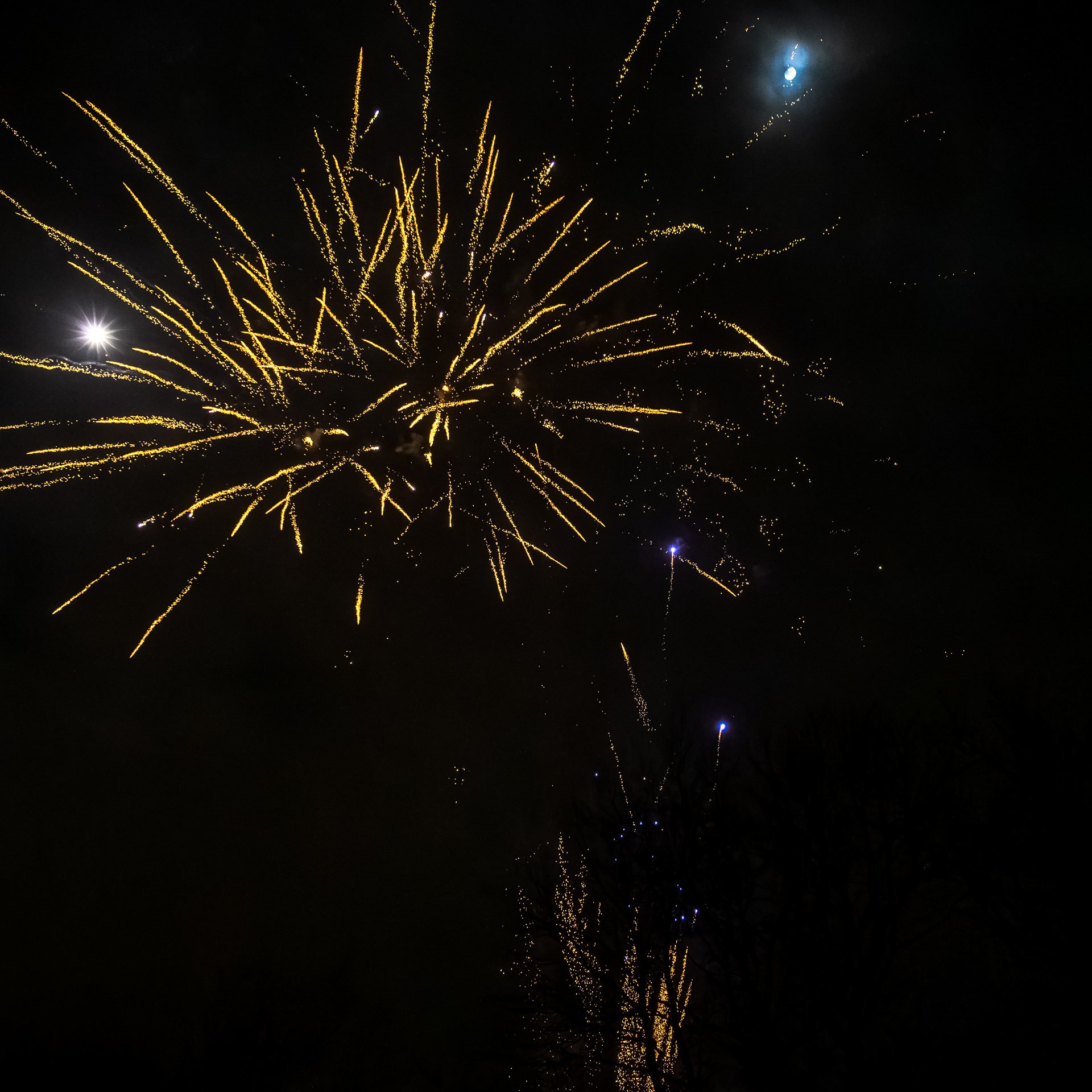 Feuerwerk
