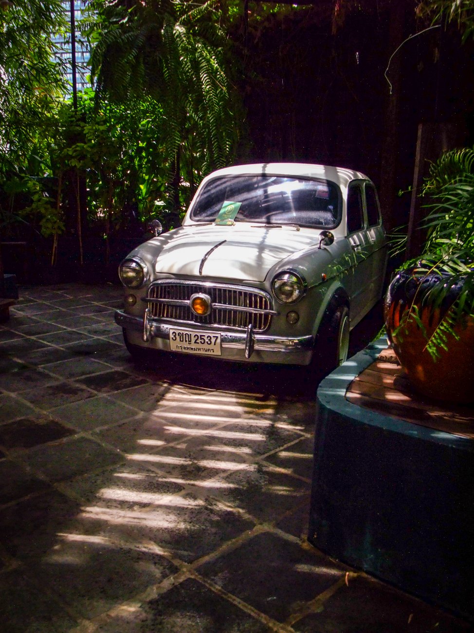 FIAT Millecento