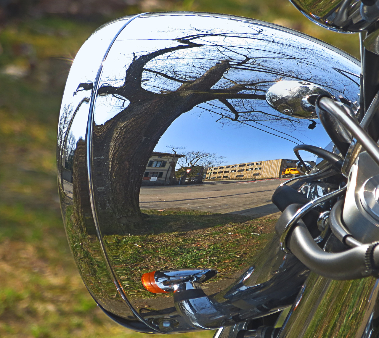 FishEye...