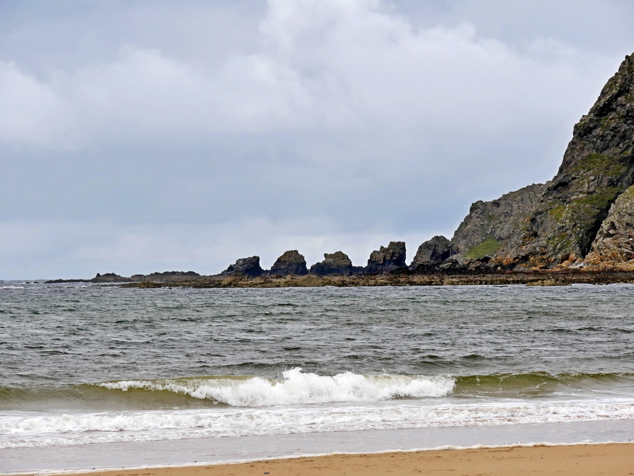 Five Fingers Strand