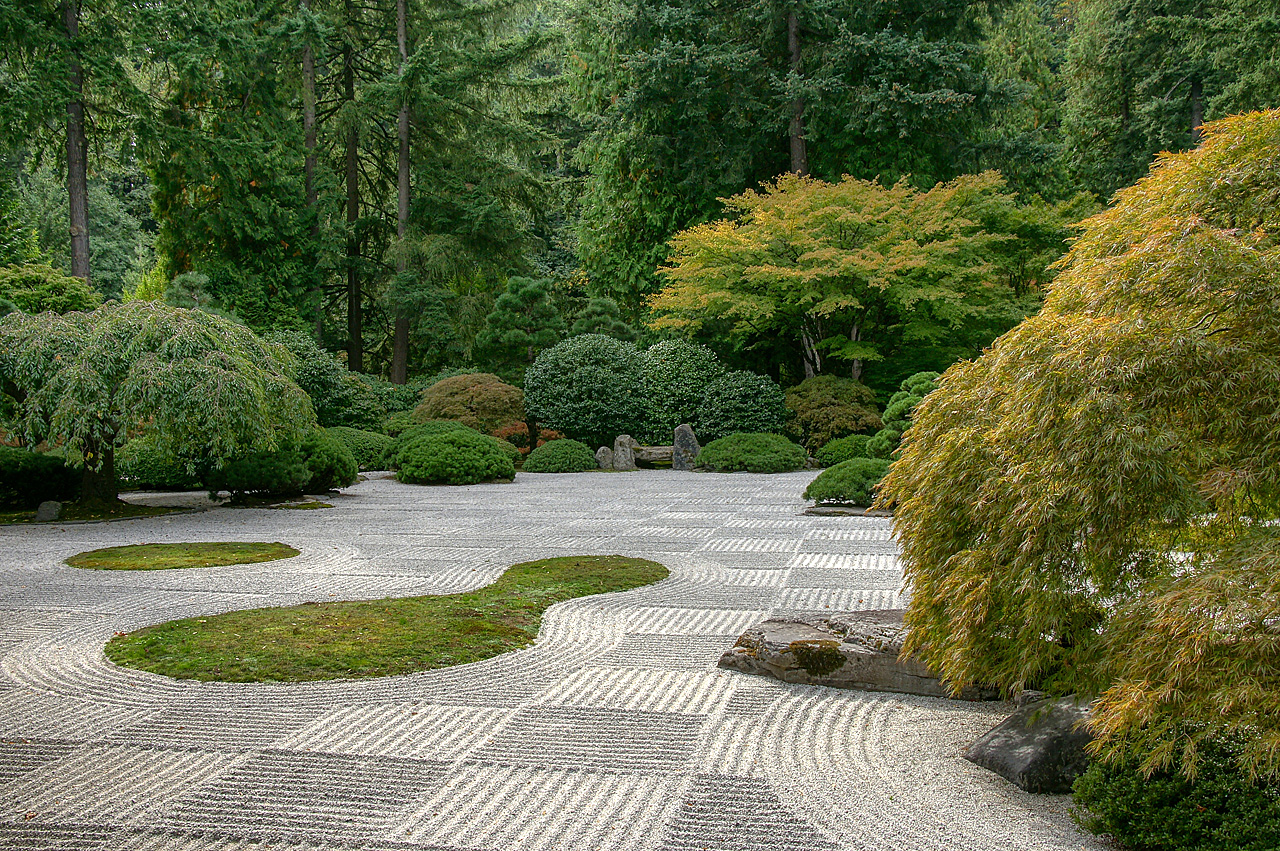 Flat Garden