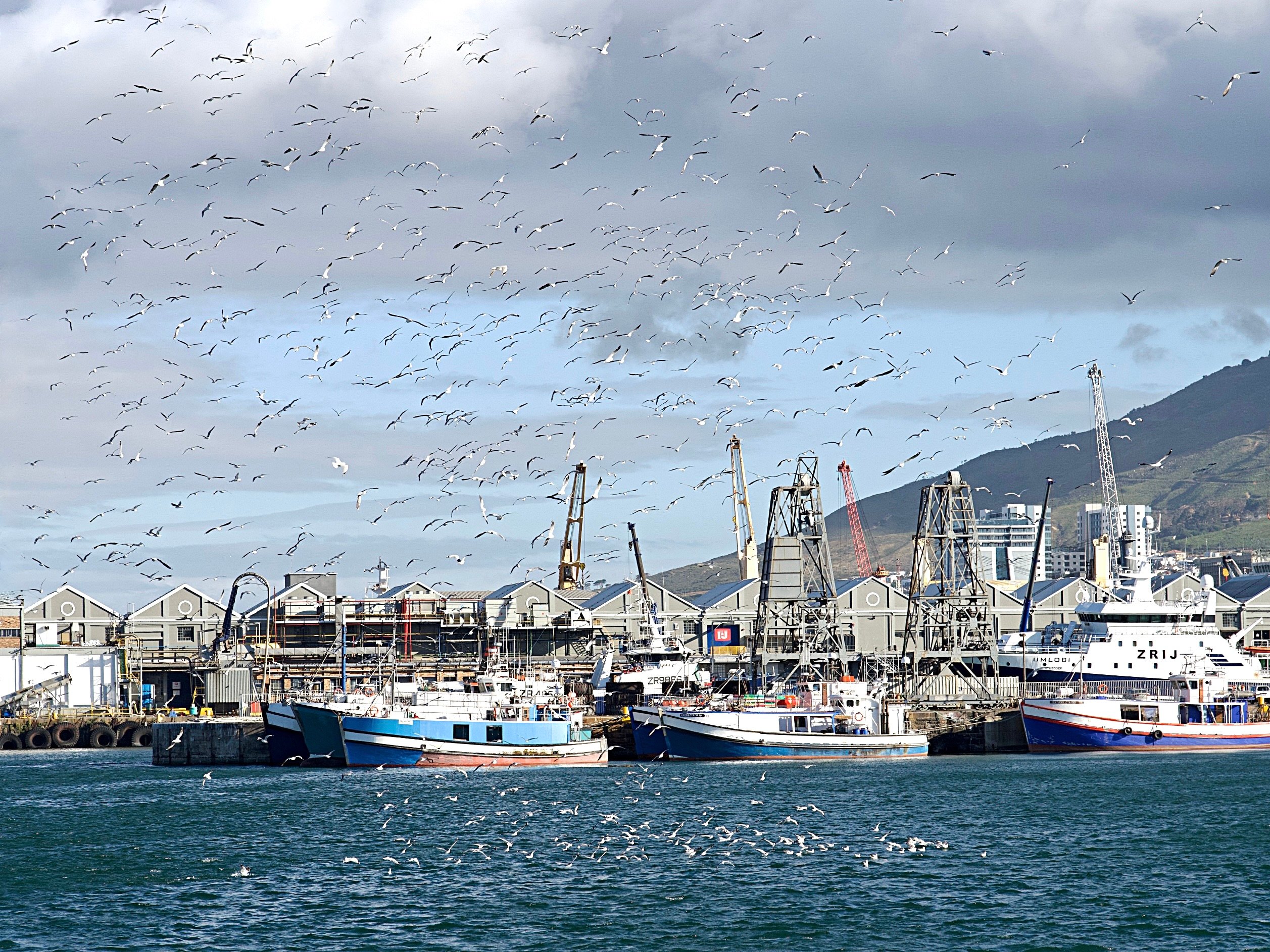 ... Flug- und Schiffsverkehr
